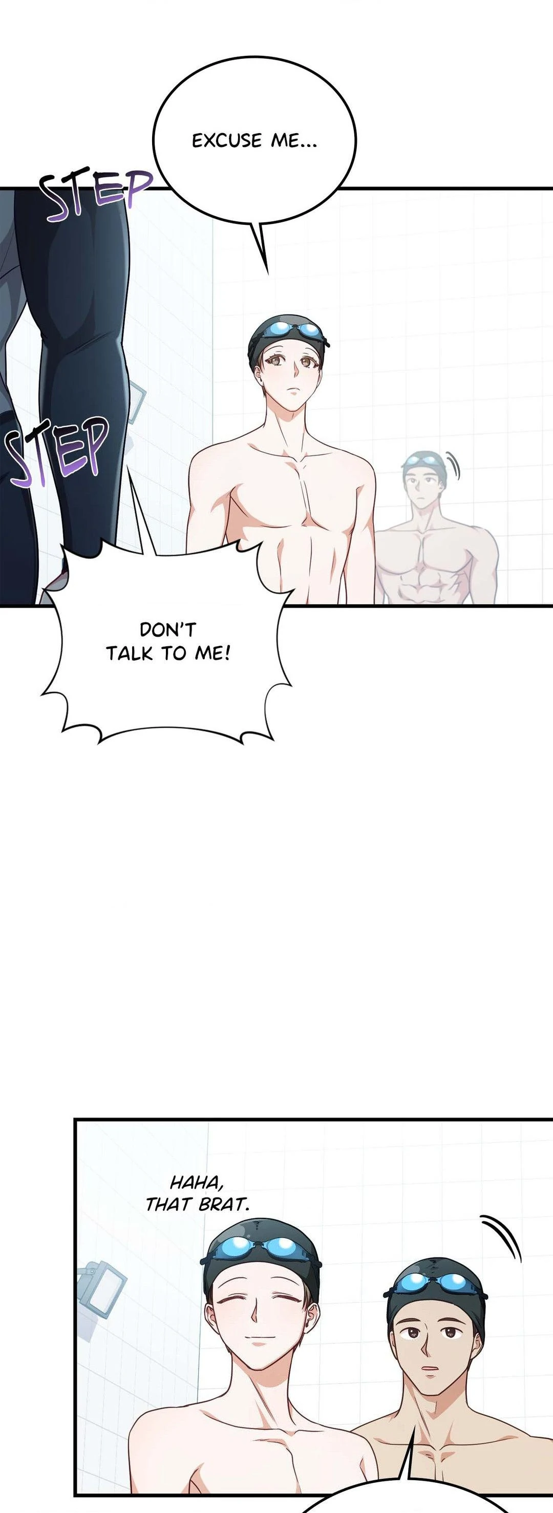 Virtual Strangers [Official] - Chapter 27 manhwa
