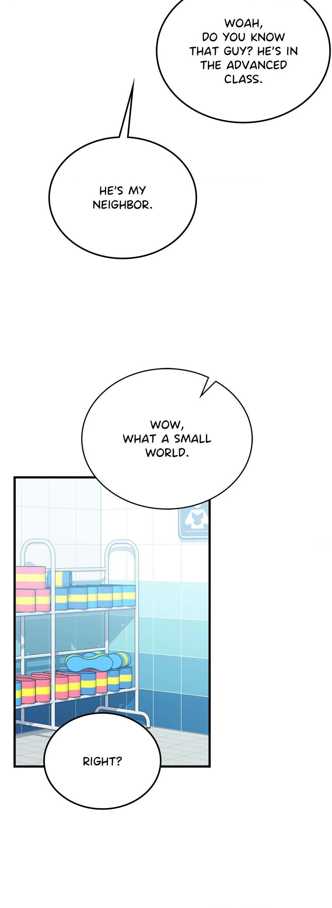 Virtual Strangers [Official] - Chapter 27 manhwa