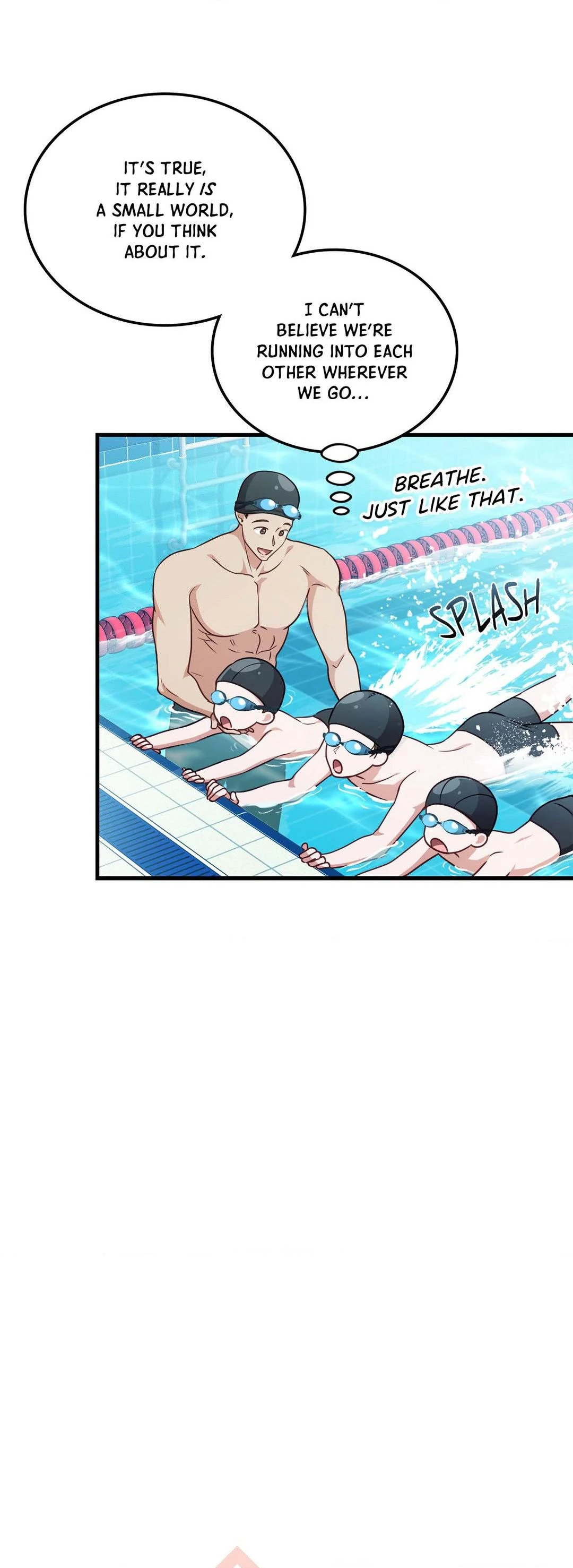 Virtual Strangers [Official] - Chapter 27 manhwa