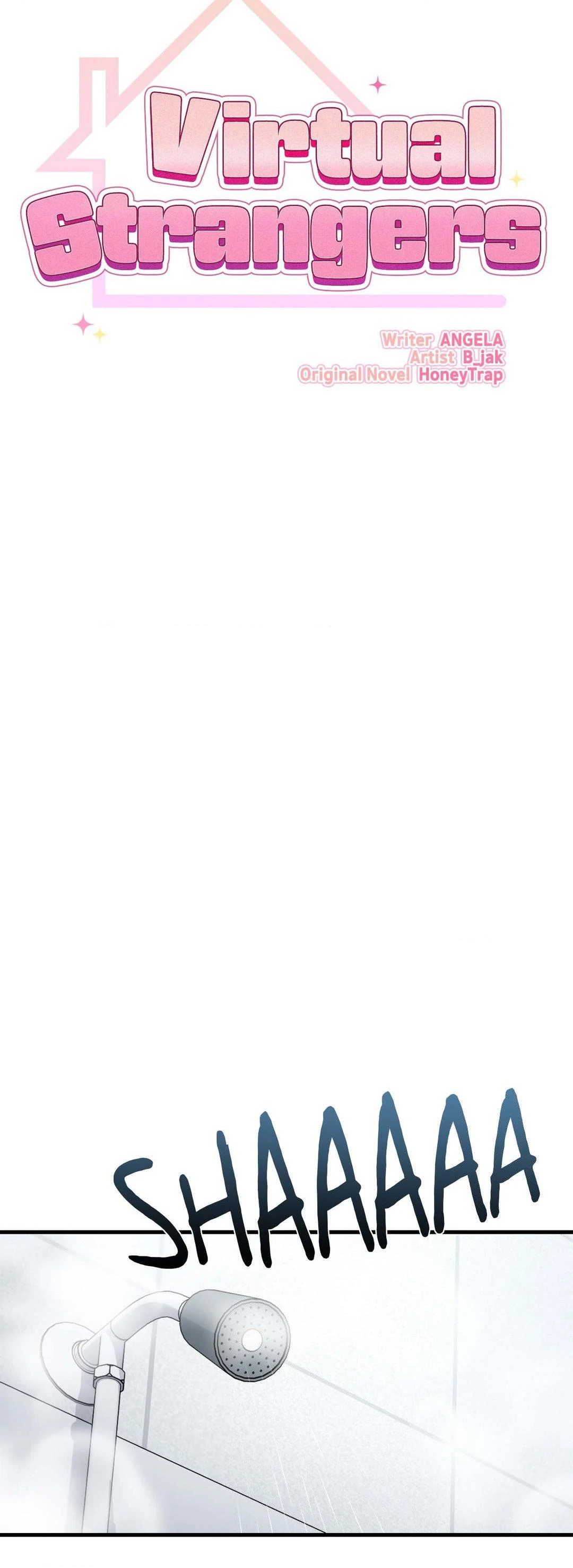 Virtual Strangers [Official] - Chapter 27 manhwa