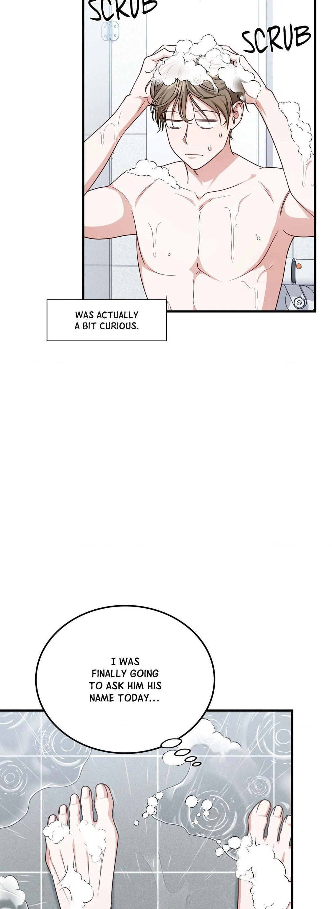 Virtual Strangers [Official] - Chapter 27 manhwa