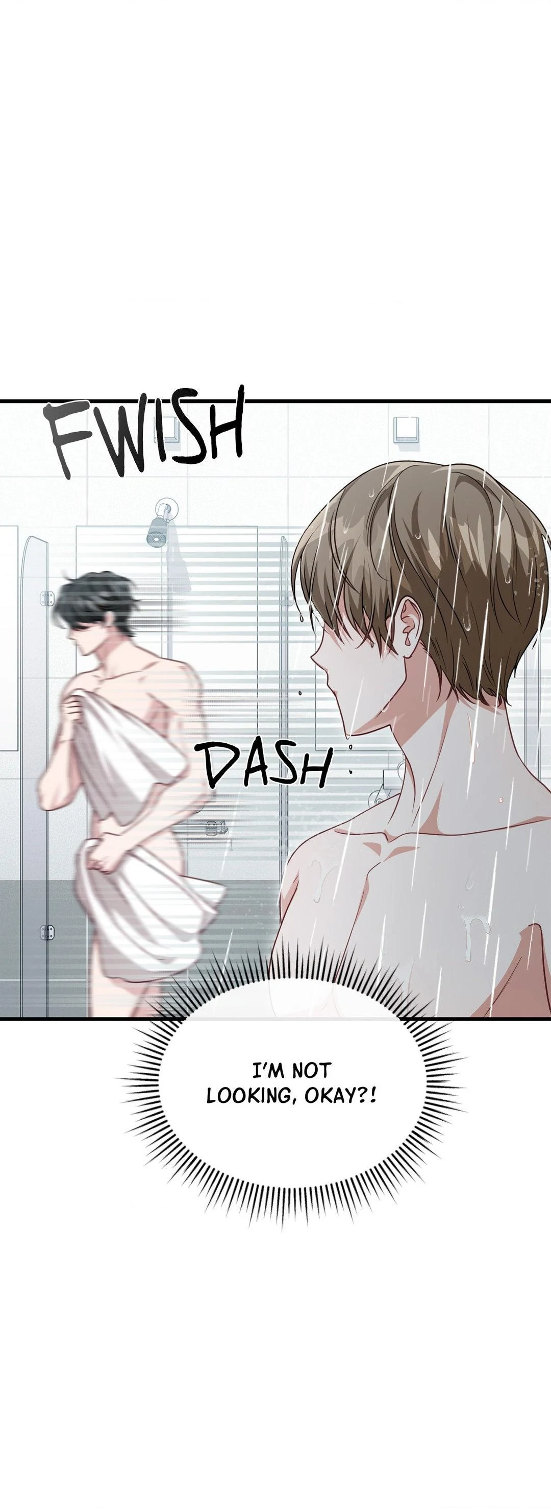 Virtual Strangers [Official] - Chapter 27 manhwa