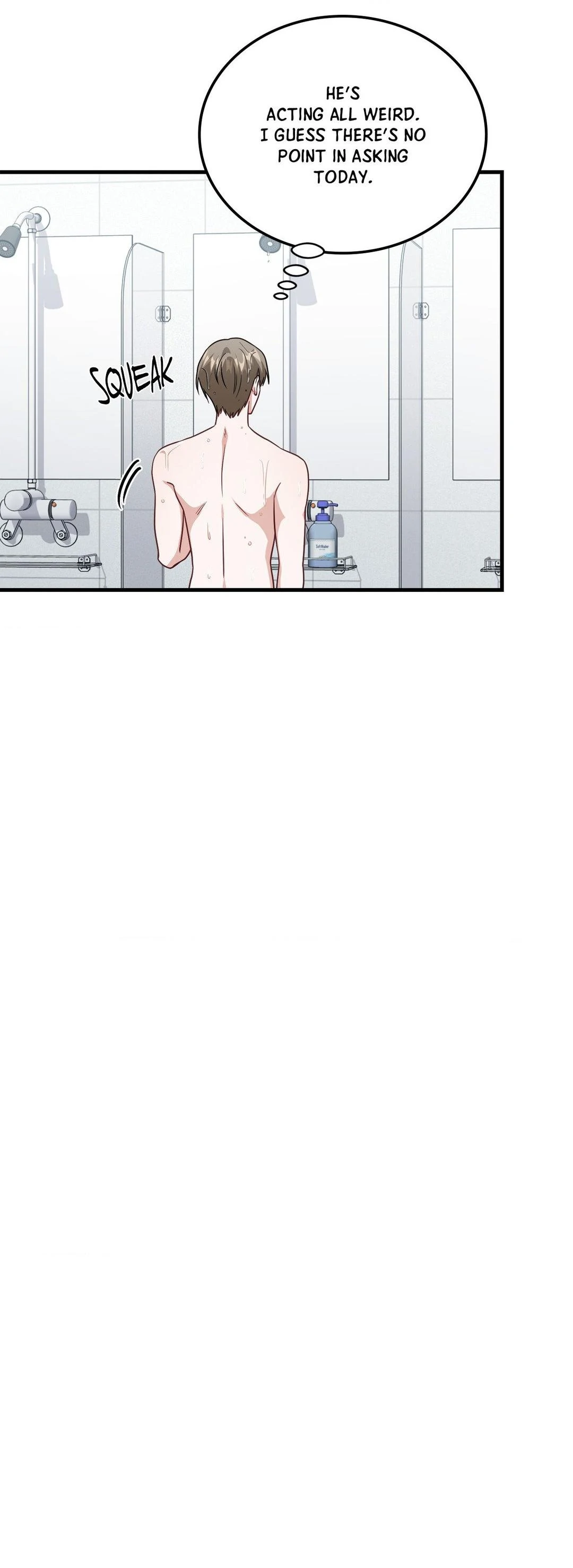 Virtual Strangers [Official] - Chapter 27 manhwa