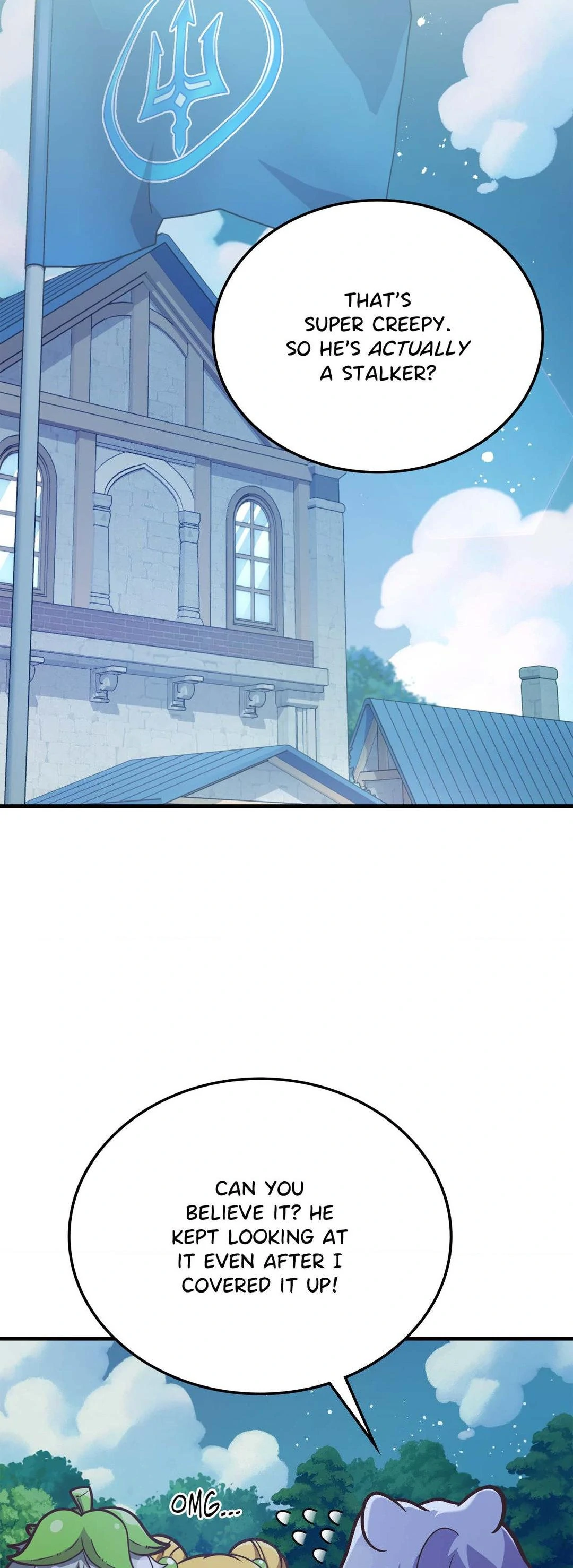 Virtual Strangers [Official] - Chapter 27 manhwa