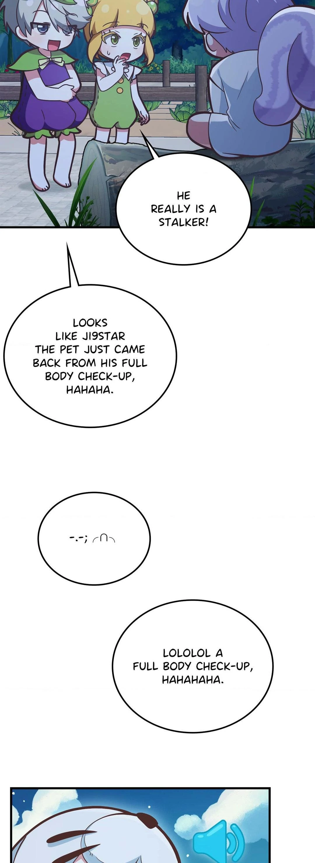 Virtual Strangers [Official] - Chapter 27 manhwa