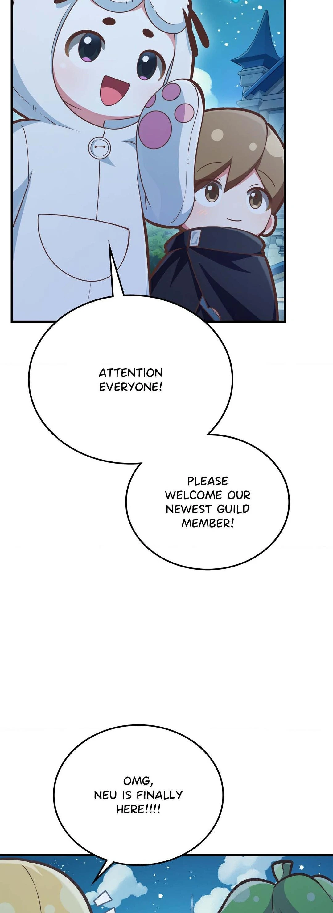 Virtual Strangers [Official] - Chapter 27 manhwa