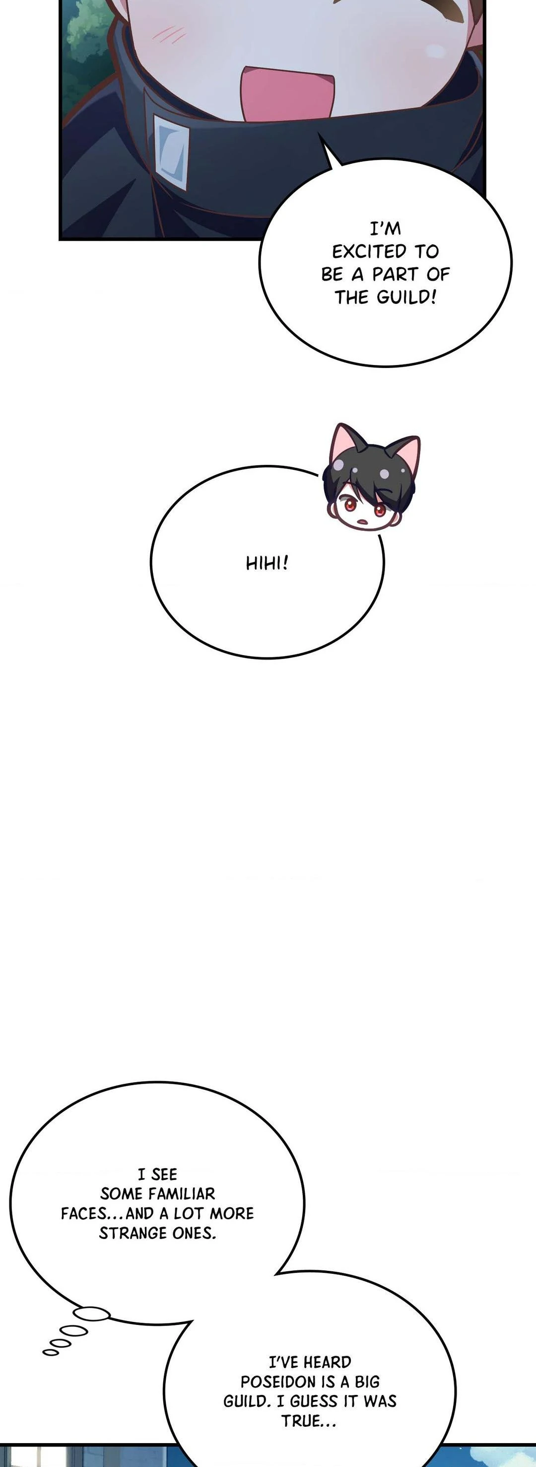 Virtual Strangers [Official] - Chapter 27 manhwa