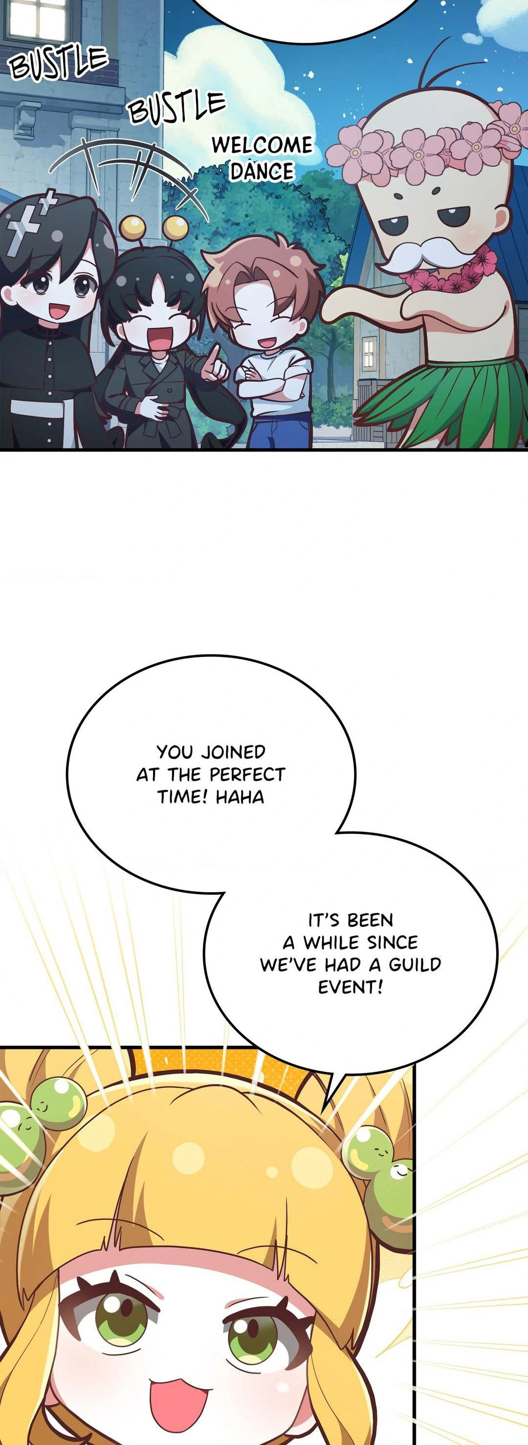 Virtual Strangers [Official] - Chapter 27 manhwa