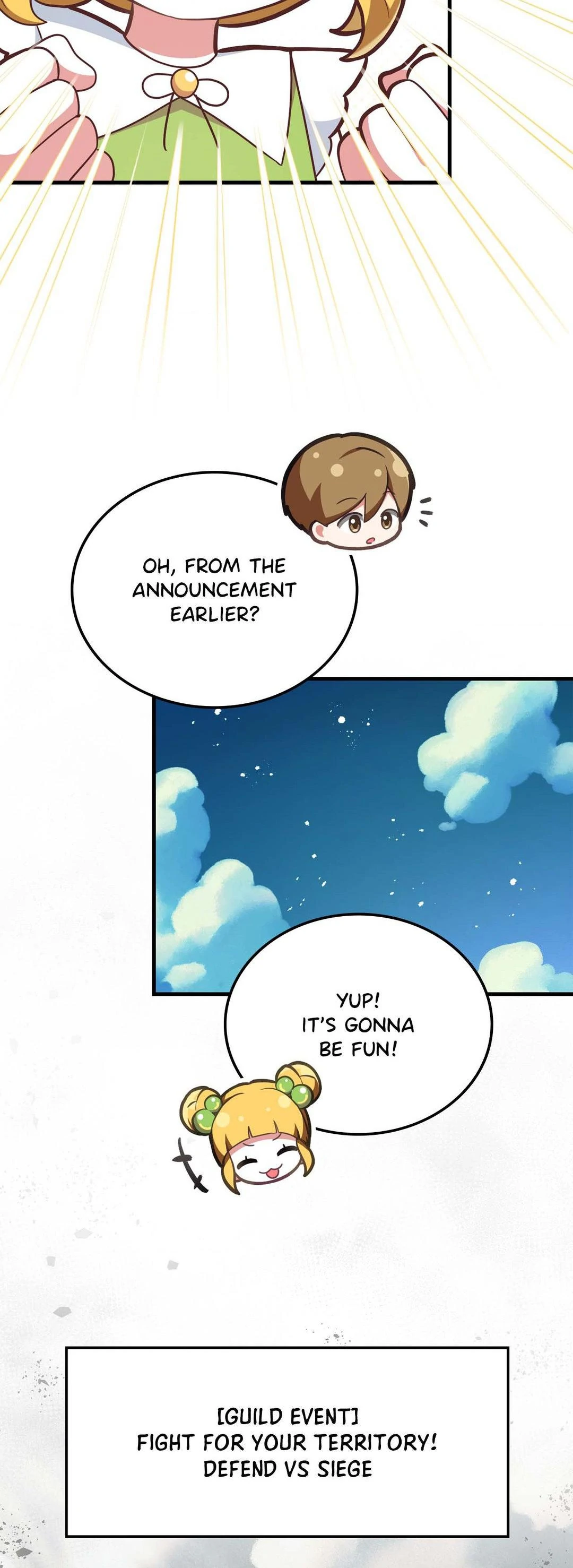 Virtual Strangers [Official] - Chapter 27 manhwa