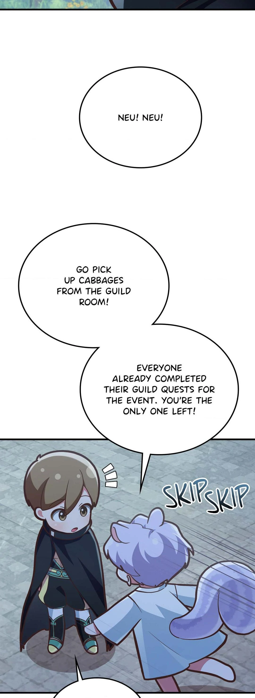 Virtual Strangers [Official] - Chapter 27 manhwa