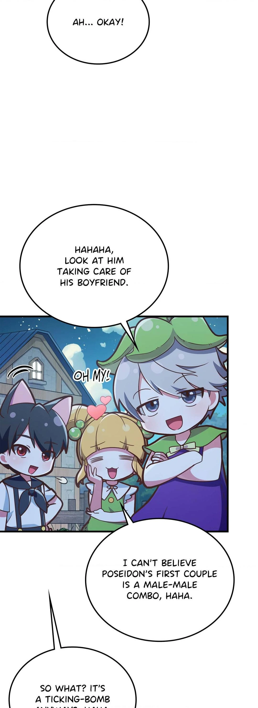 Virtual Strangers [Official] - Chapter 27 manhwa