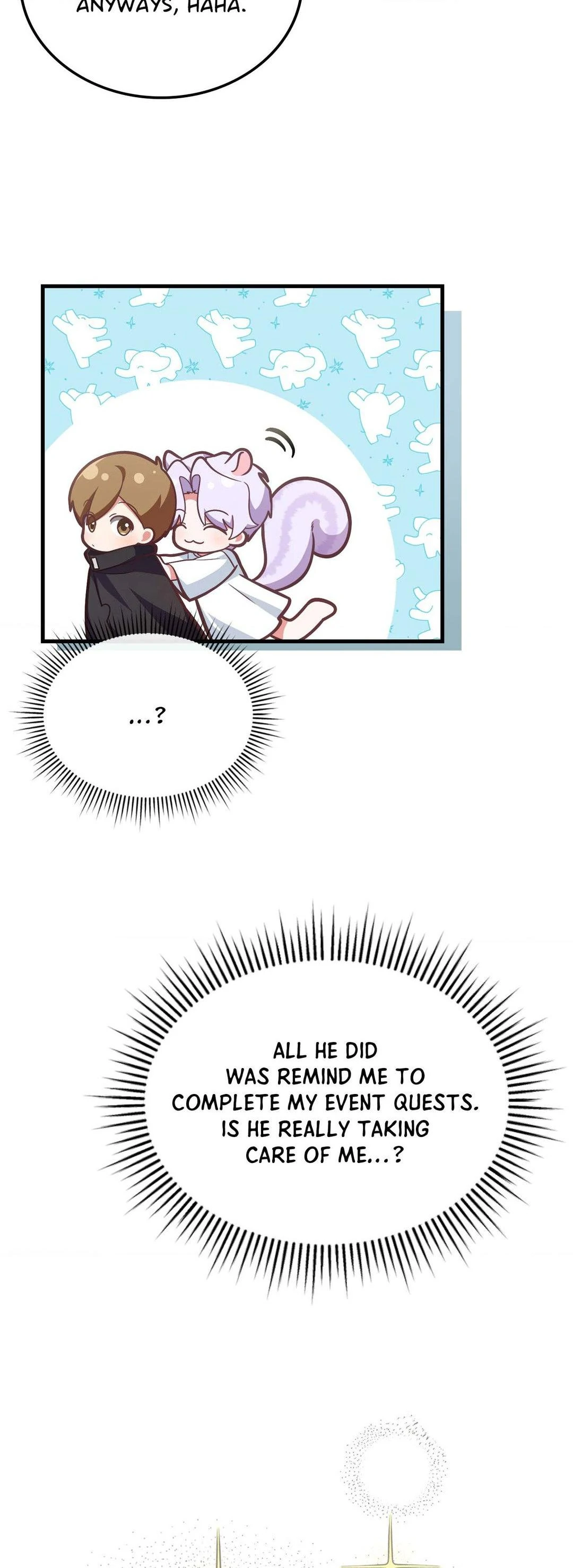 Virtual Strangers [Official] - Chapter 27 manhwa