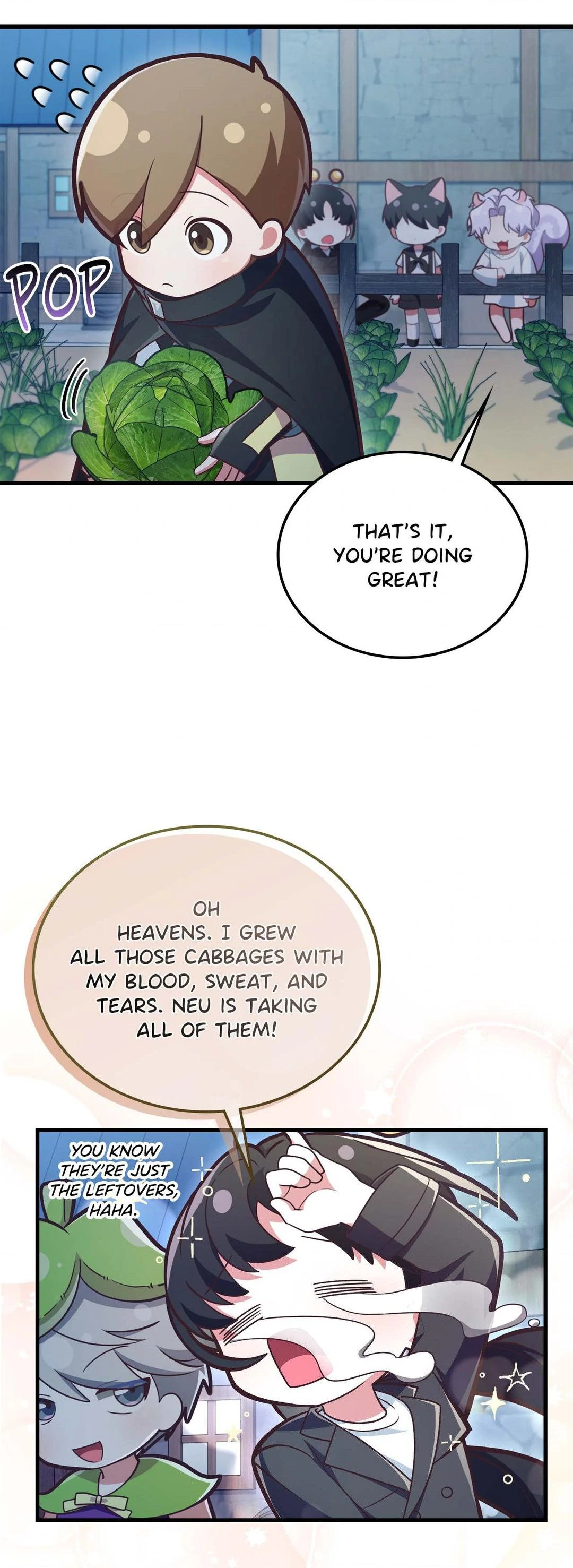 Virtual Strangers [Official] - Chapter 27 manhwa