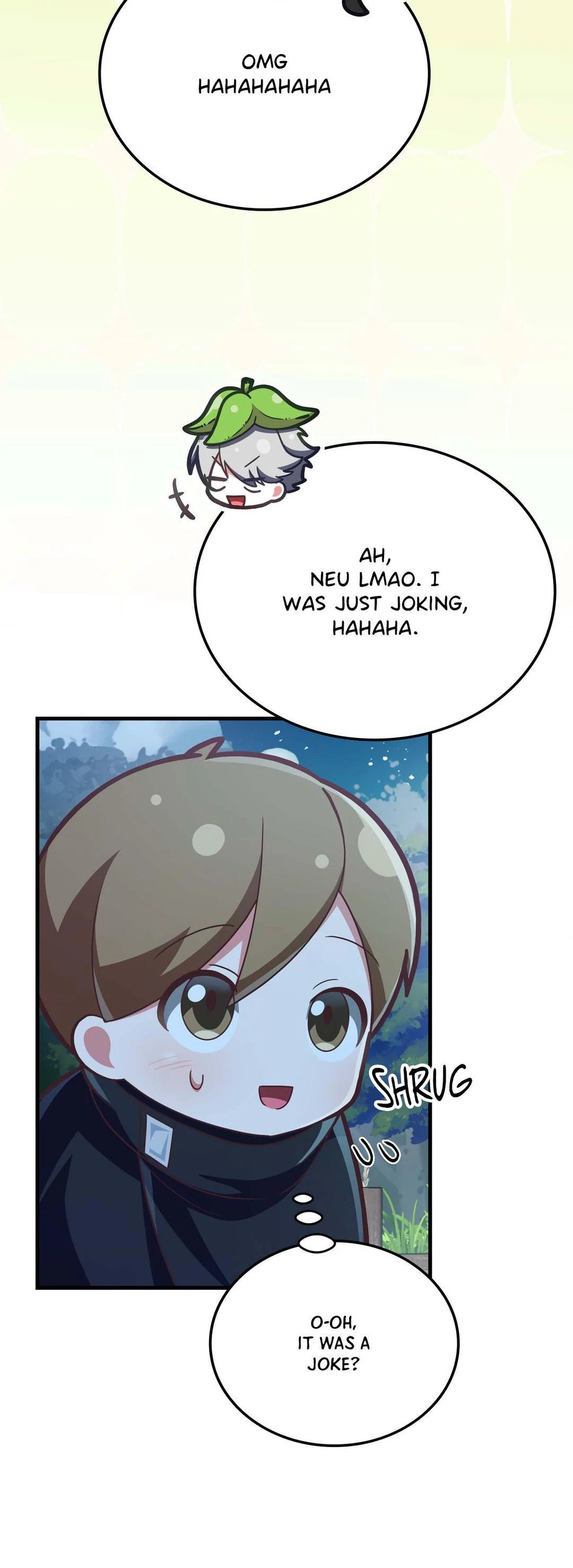 Virtual Strangers [Official] - Chapter 27 manhwa