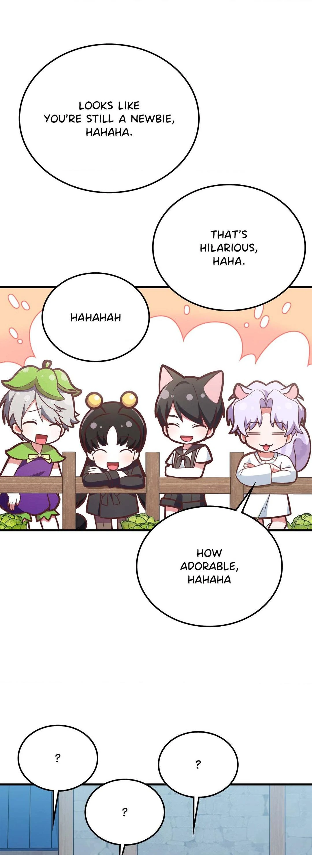 Virtual Strangers [Official] - Chapter 27 manhwa