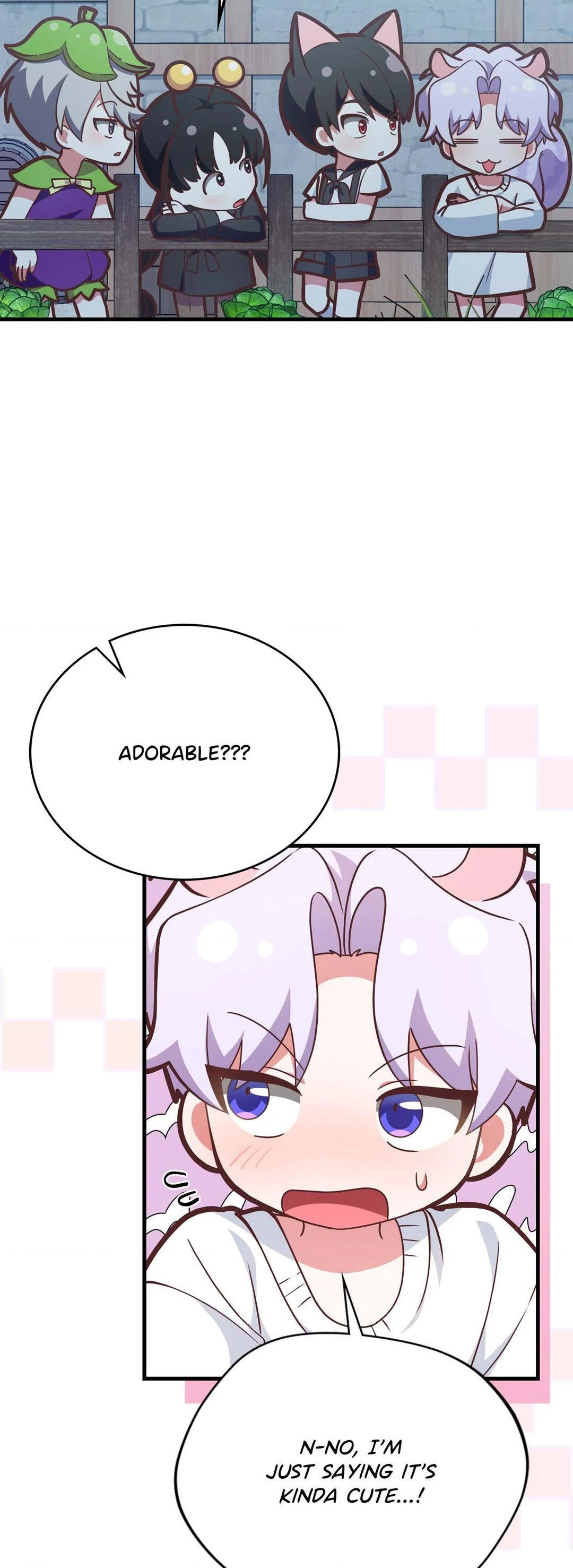 Virtual Strangers [Official] - Chapter 27 manhwa