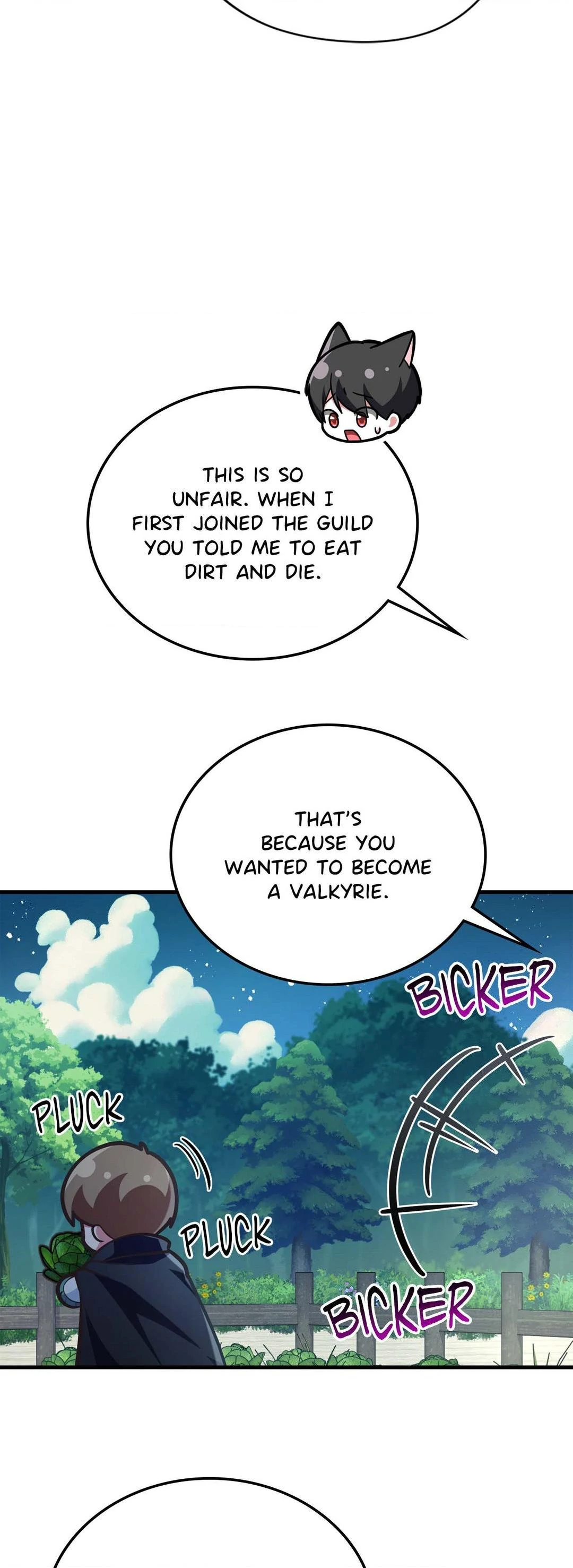 Virtual Strangers [Official] - Chapter 27 manhwa