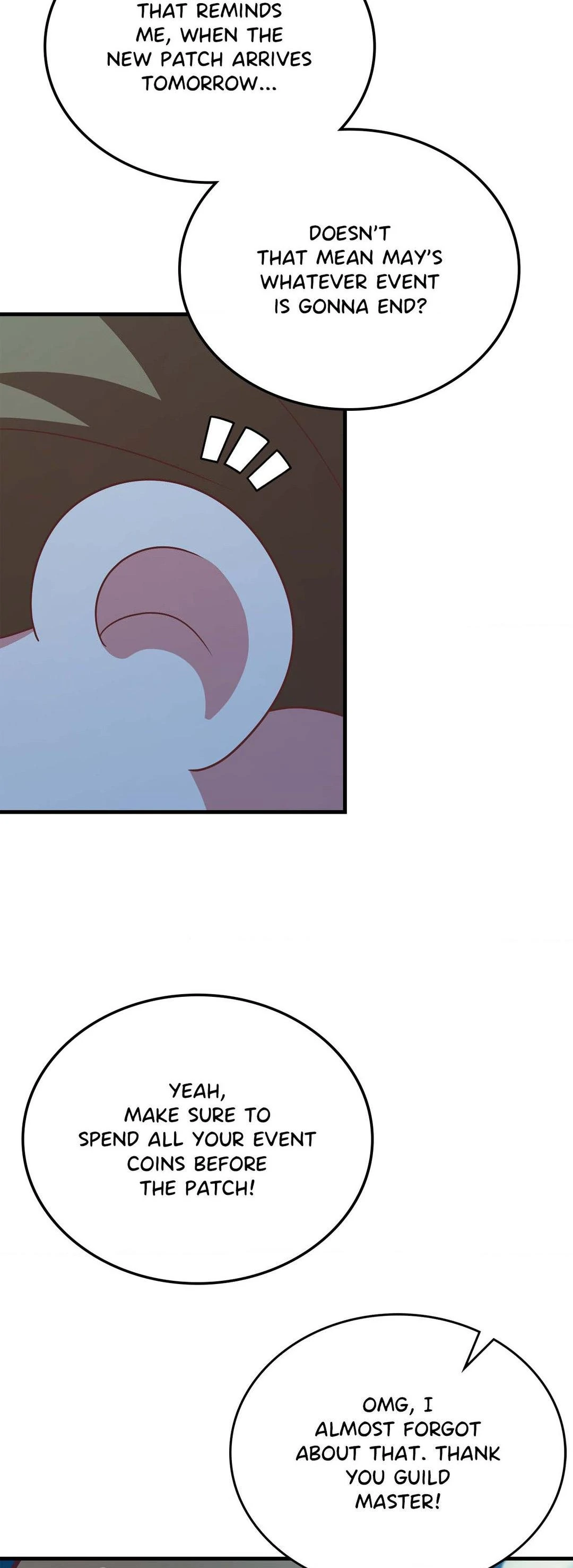 Virtual Strangers [Official] - Chapter 27 manhwa