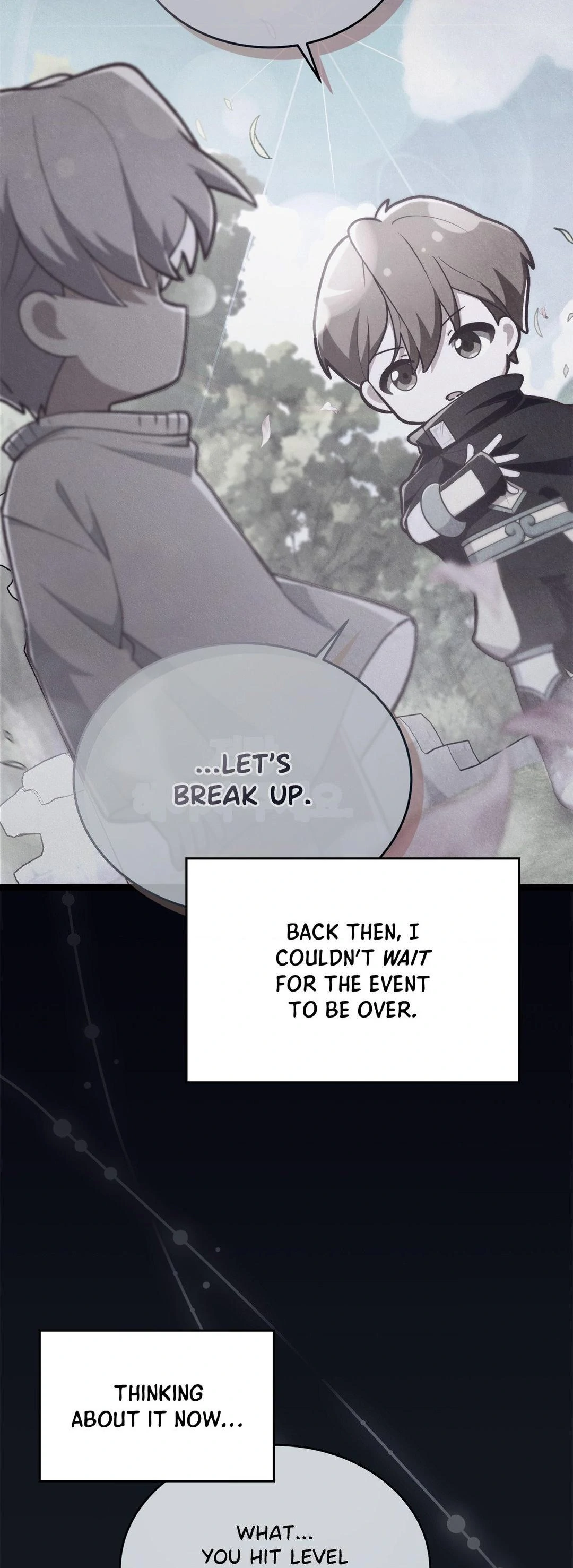 Virtual Strangers [Official] - Chapter 27 manhwa