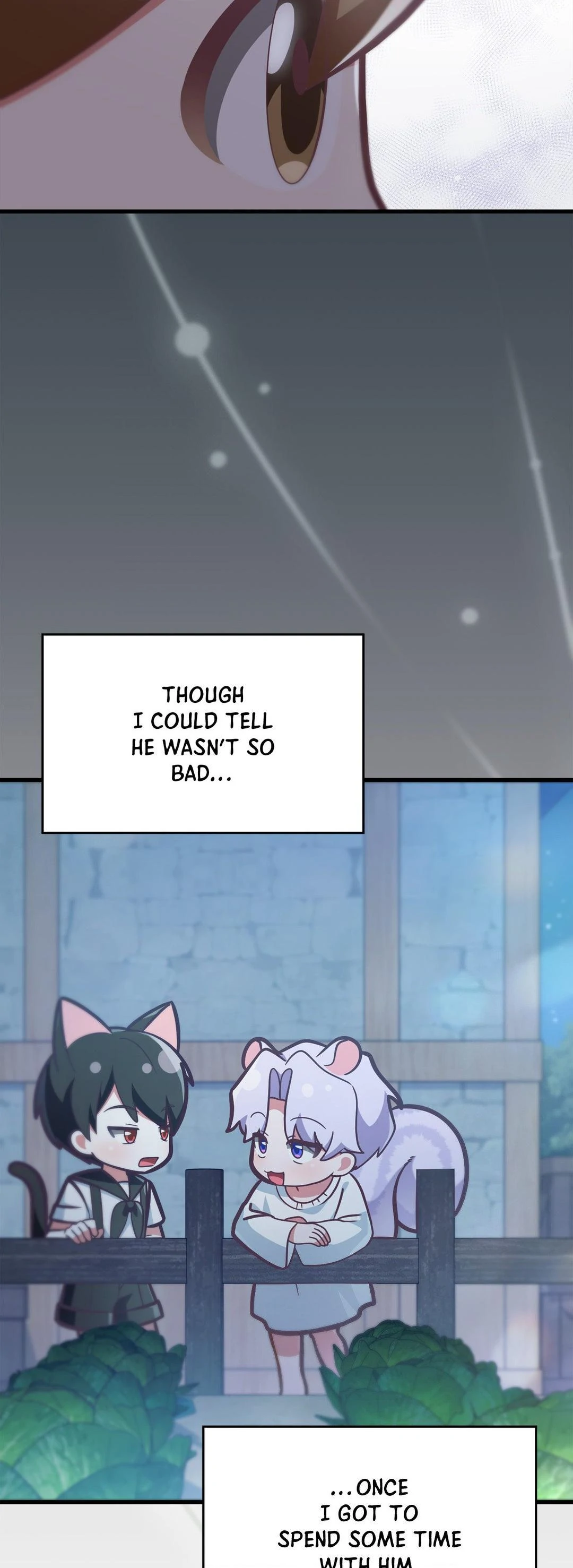 Virtual Strangers [Official] - Chapter 27 manhwa