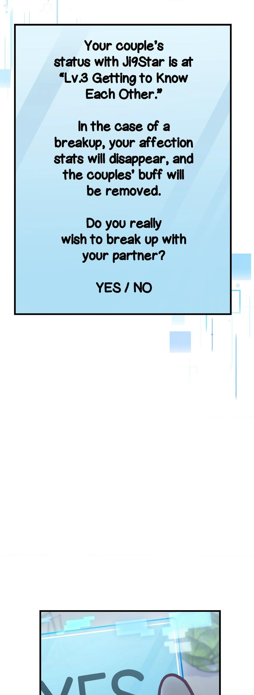 Virtual Strangers [Official] - Chapter 27 manhwa