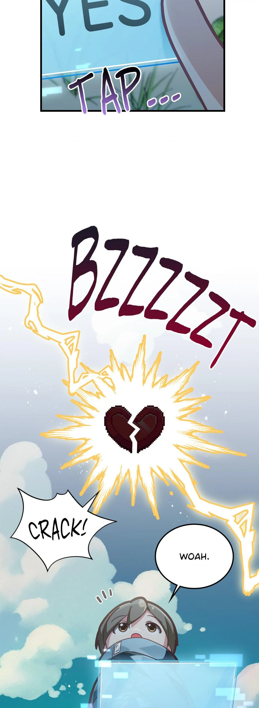 Virtual Strangers [Official] - Chapter 27 manhwa