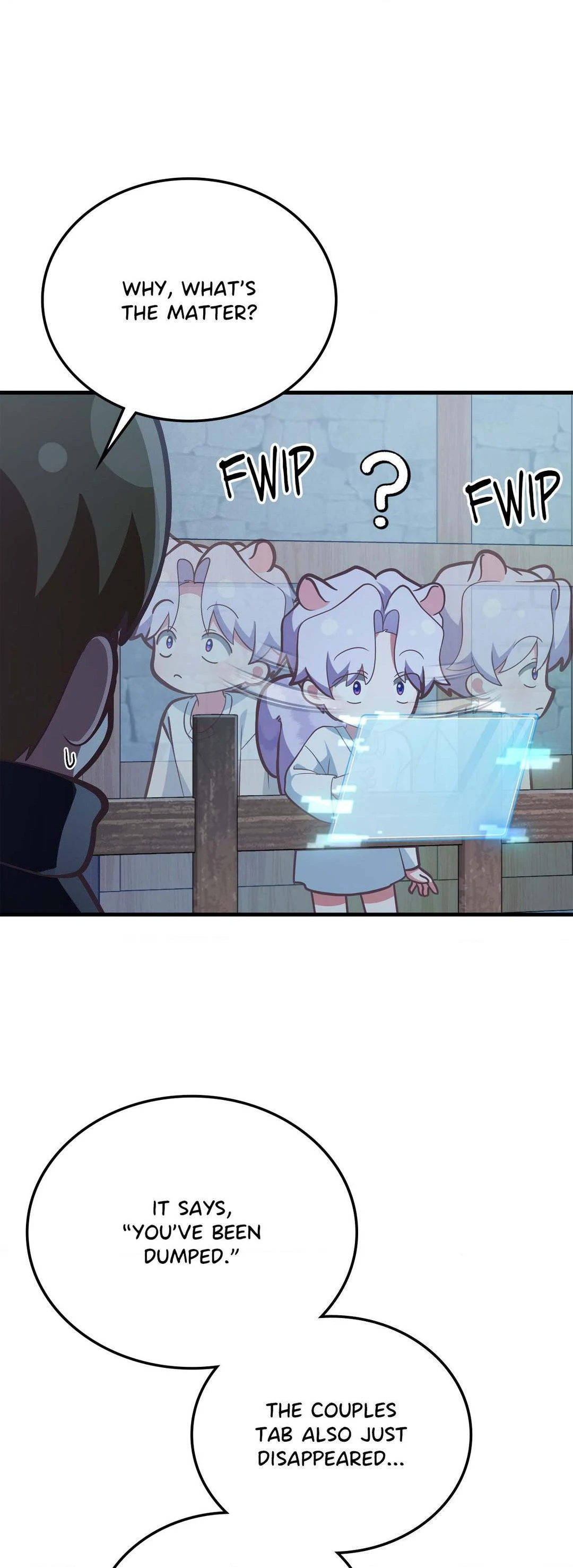 Virtual Strangers [Official] - Chapter 27 manhwa