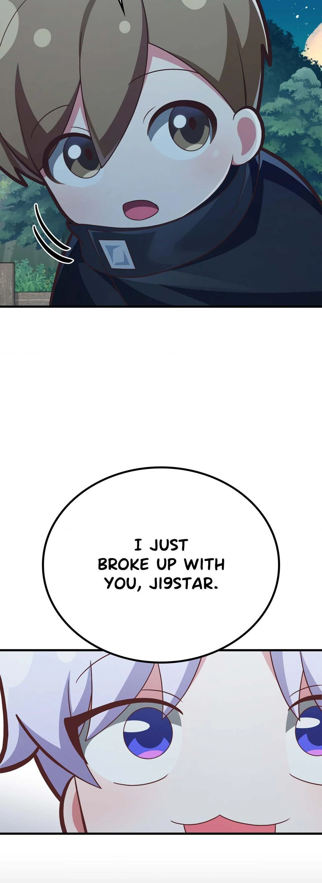 Virtual Strangers [Official] - Chapter 27 manhwa