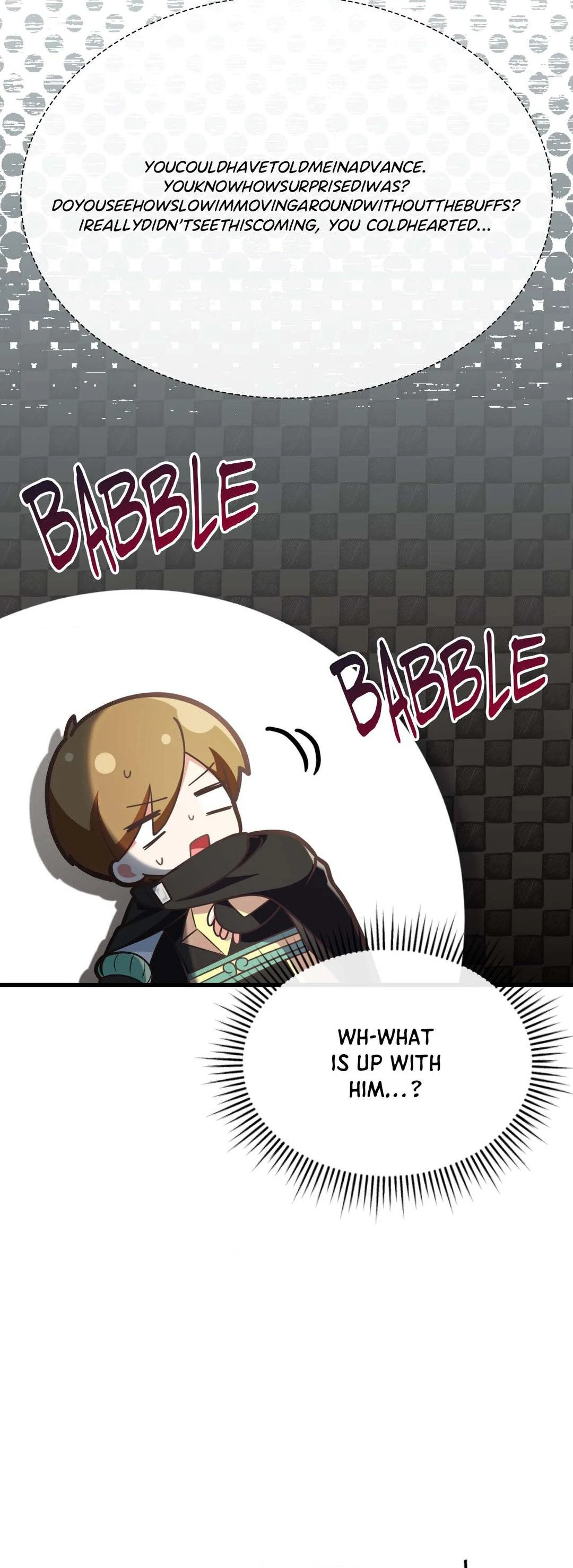 Virtual Strangers [Official] - Chapter 28 manhwa