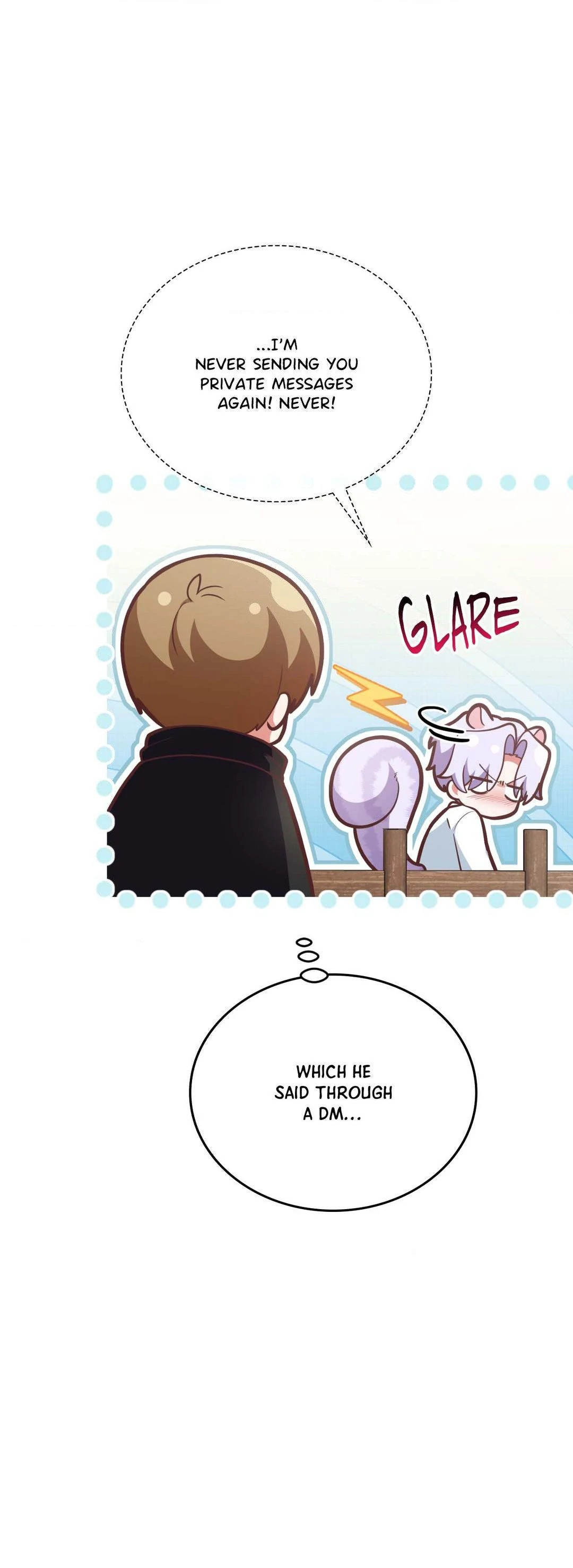 Virtual Strangers [Official] - Chapter 28 manhwa