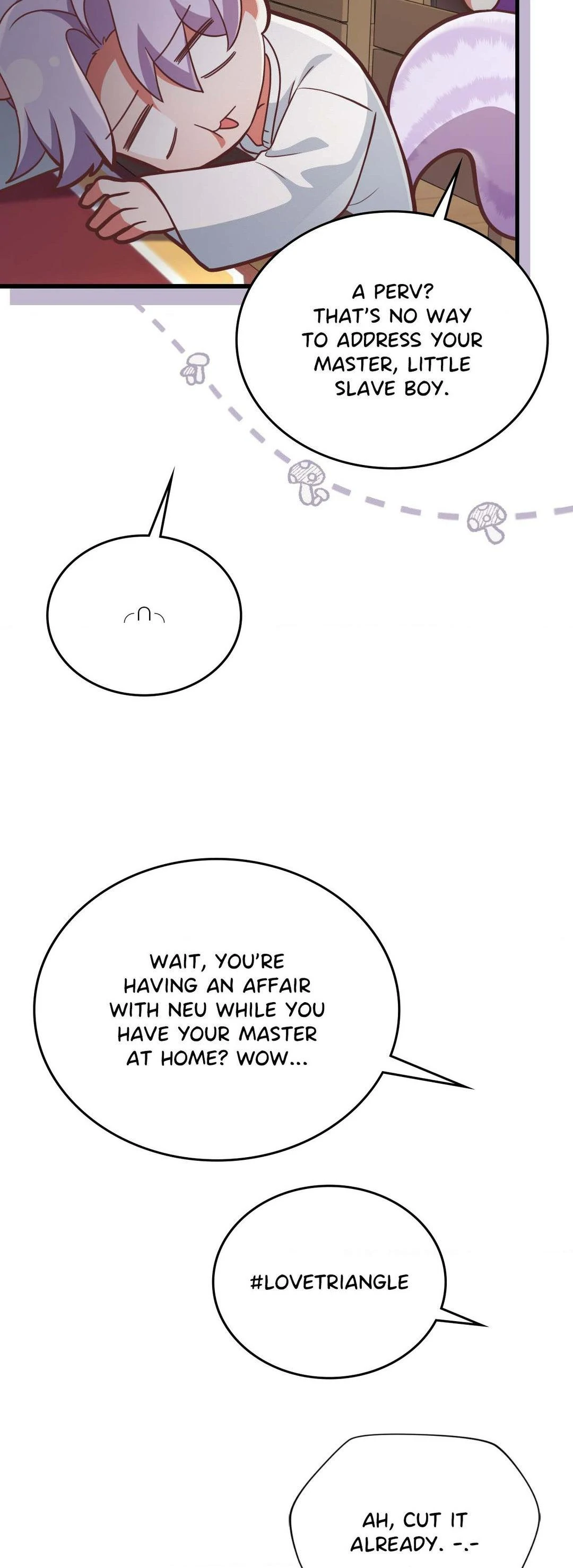 Virtual Strangers [Official] - Chapter 28 manhwa