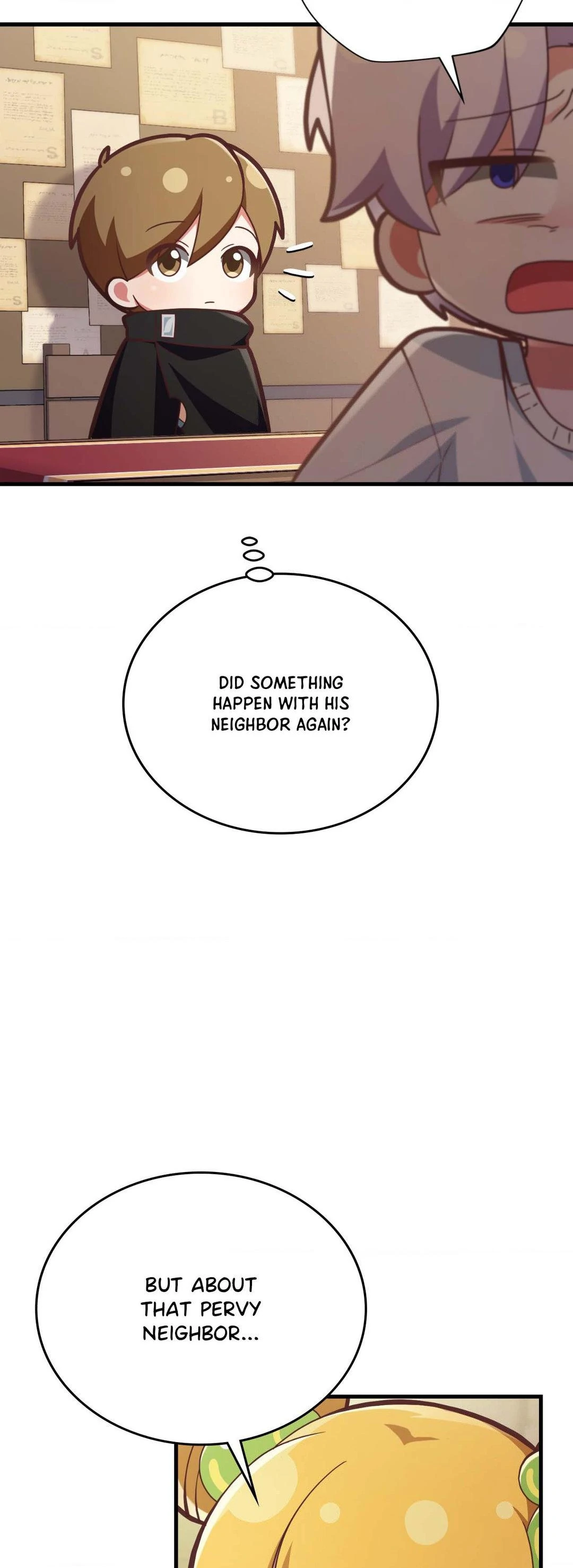 Virtual Strangers [Official] - Chapter 28 manhwa