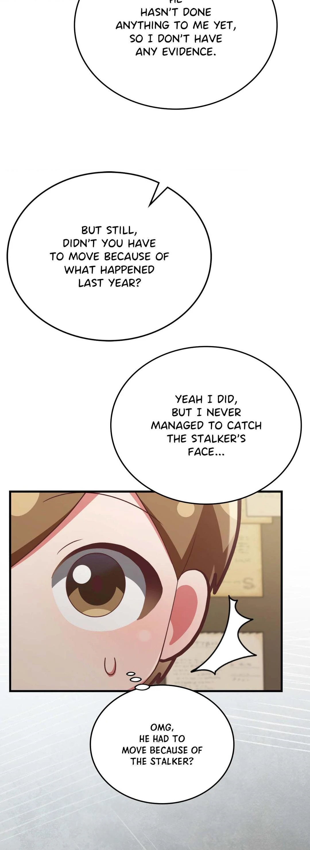 Virtual Strangers [Official] - Chapter 28 manhwa