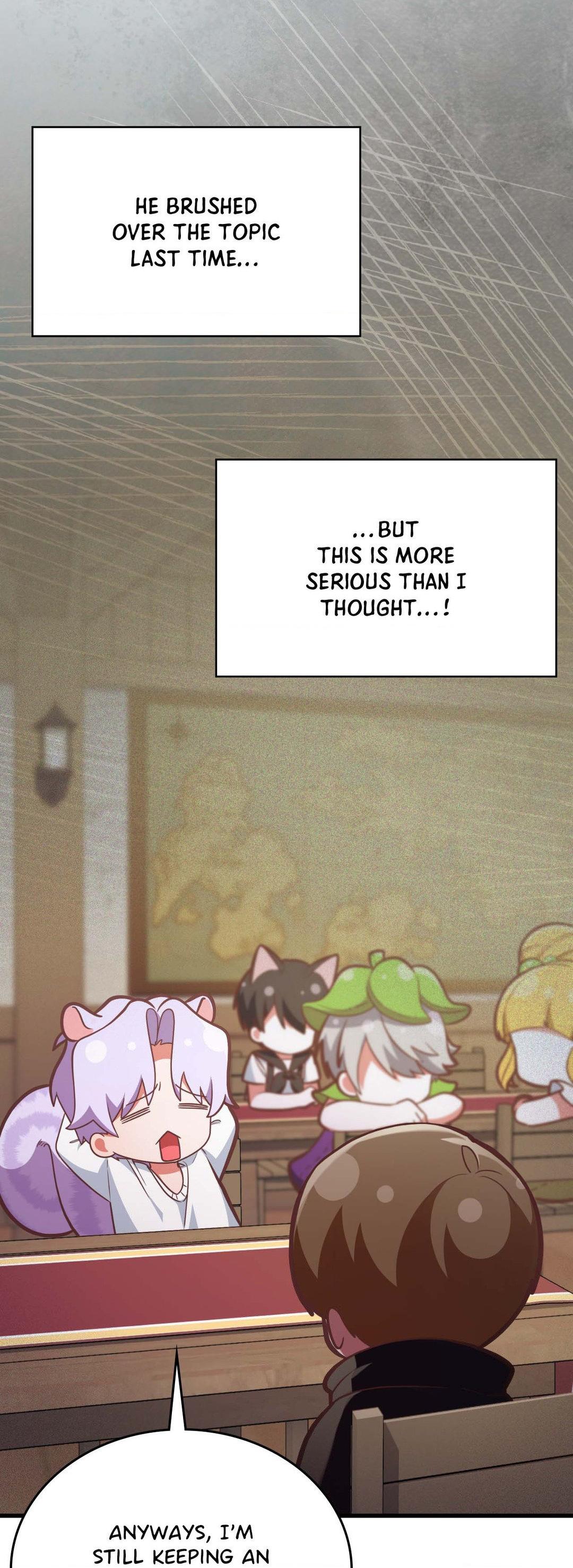 Virtual Strangers [Official] - Chapter 28 manhwa