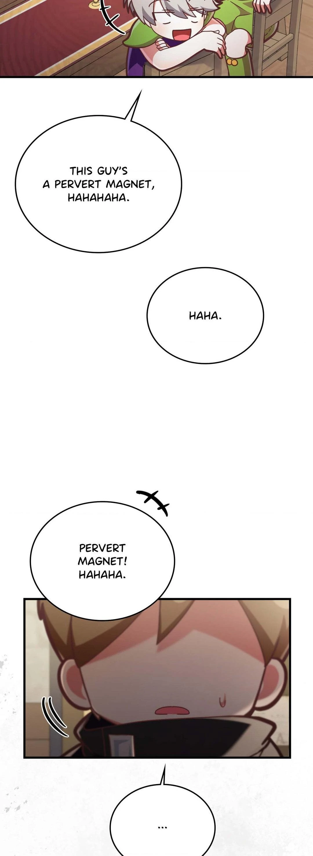 Virtual Strangers [Official] - Chapter 28 manhwa