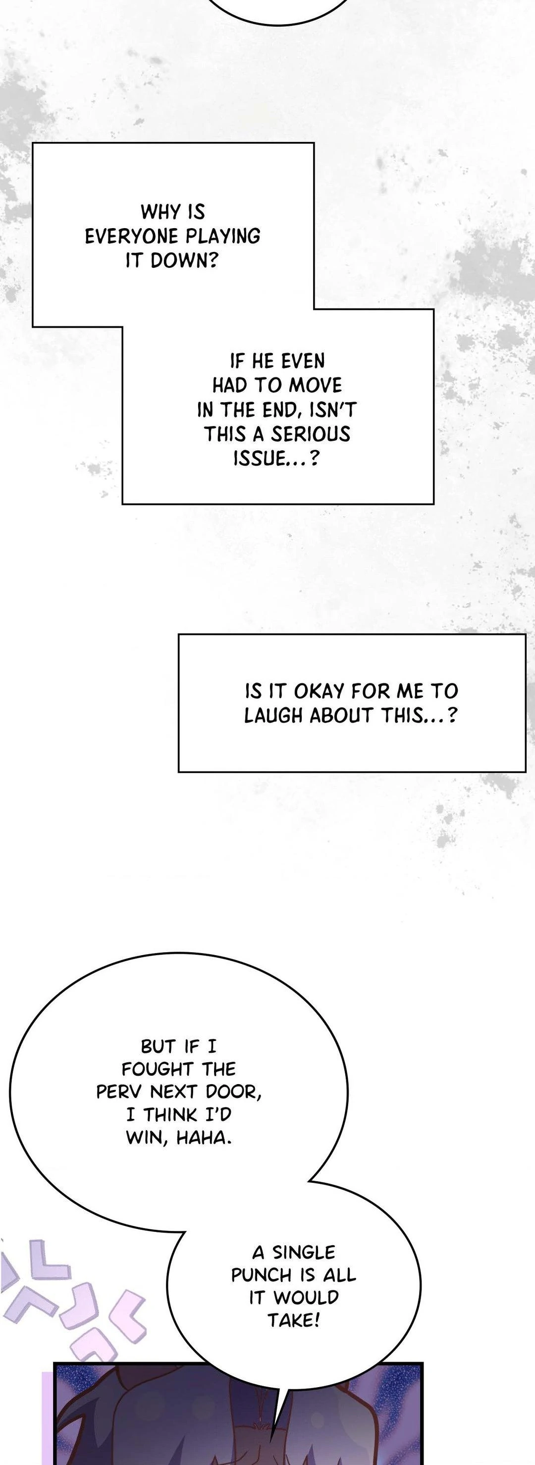 Virtual Strangers [Official] - Chapter 28 manhwa