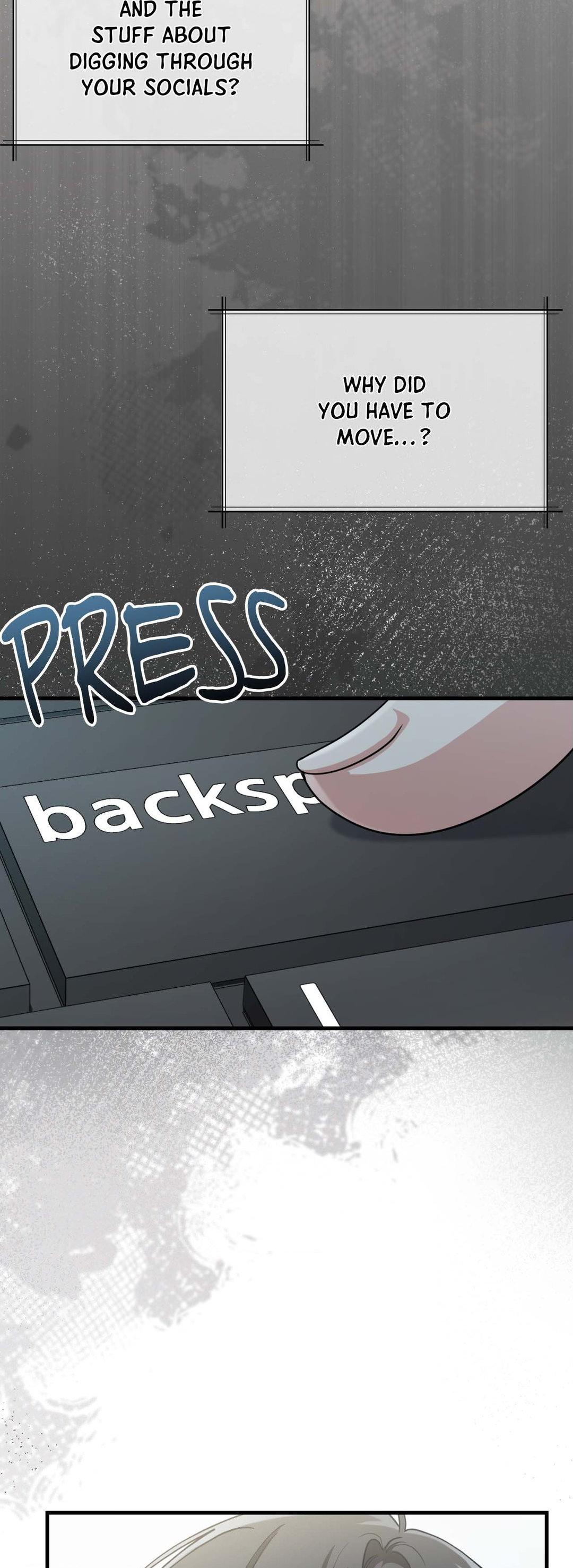 Virtual Strangers [Official] - Chapter 28 manhwa