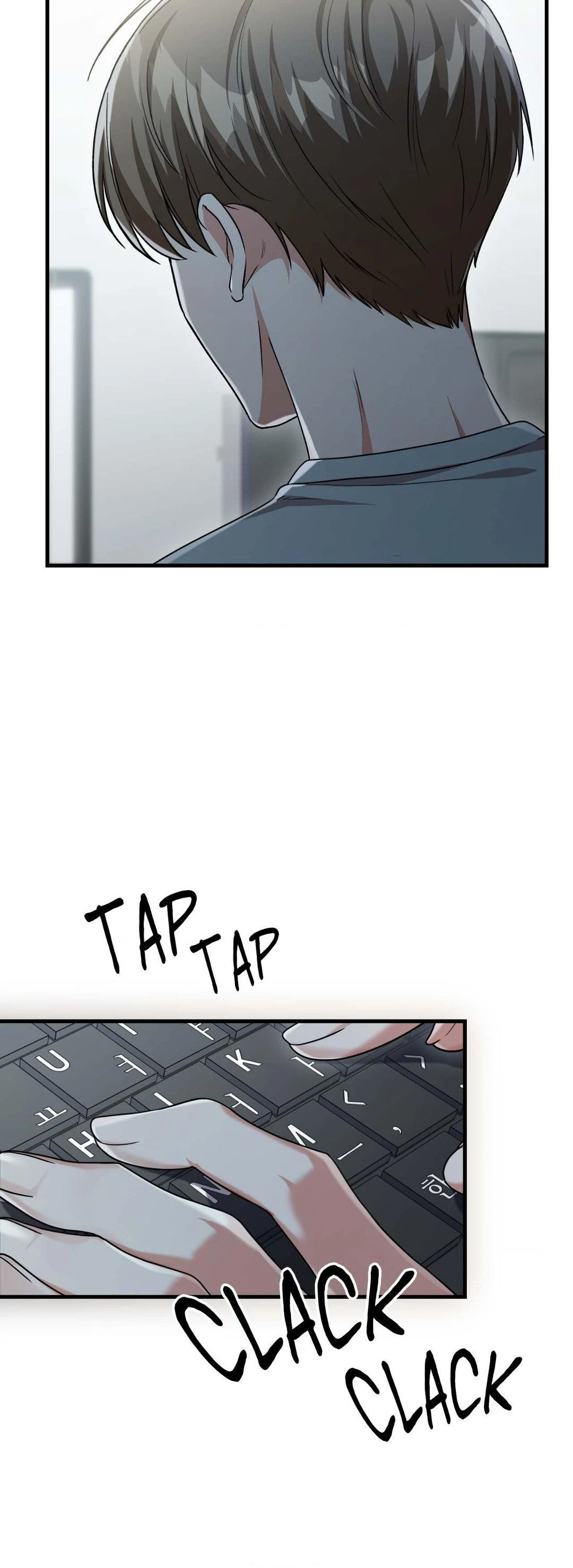 Virtual Strangers [Official] - Chapter 28 manhwa