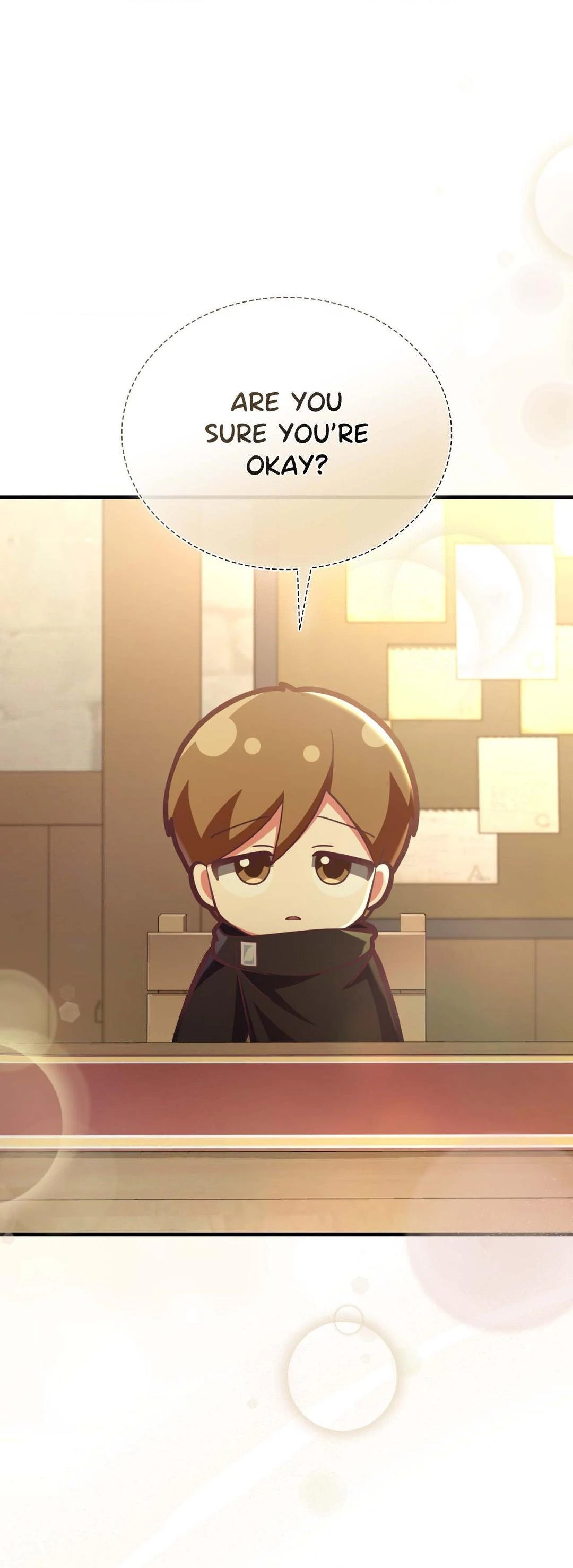 Virtual Strangers [Official] - Chapter 28 manhwa