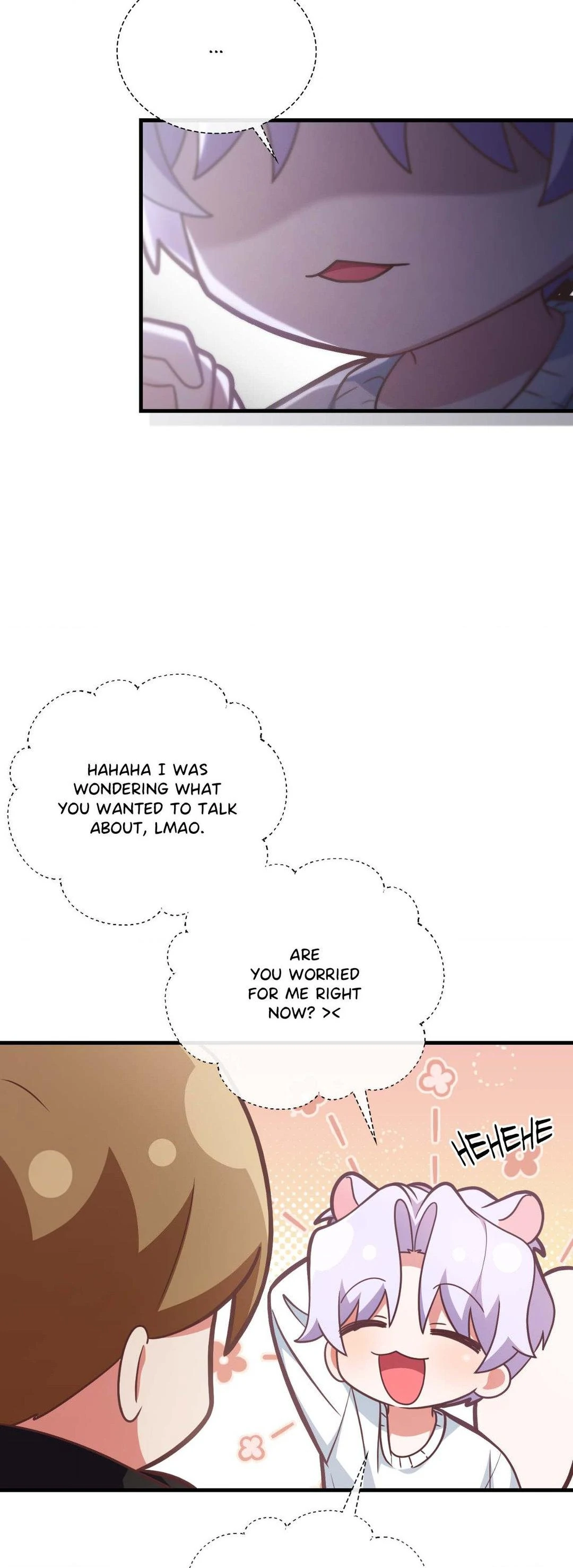 Virtual Strangers [Official] - Chapter 28 manhwa