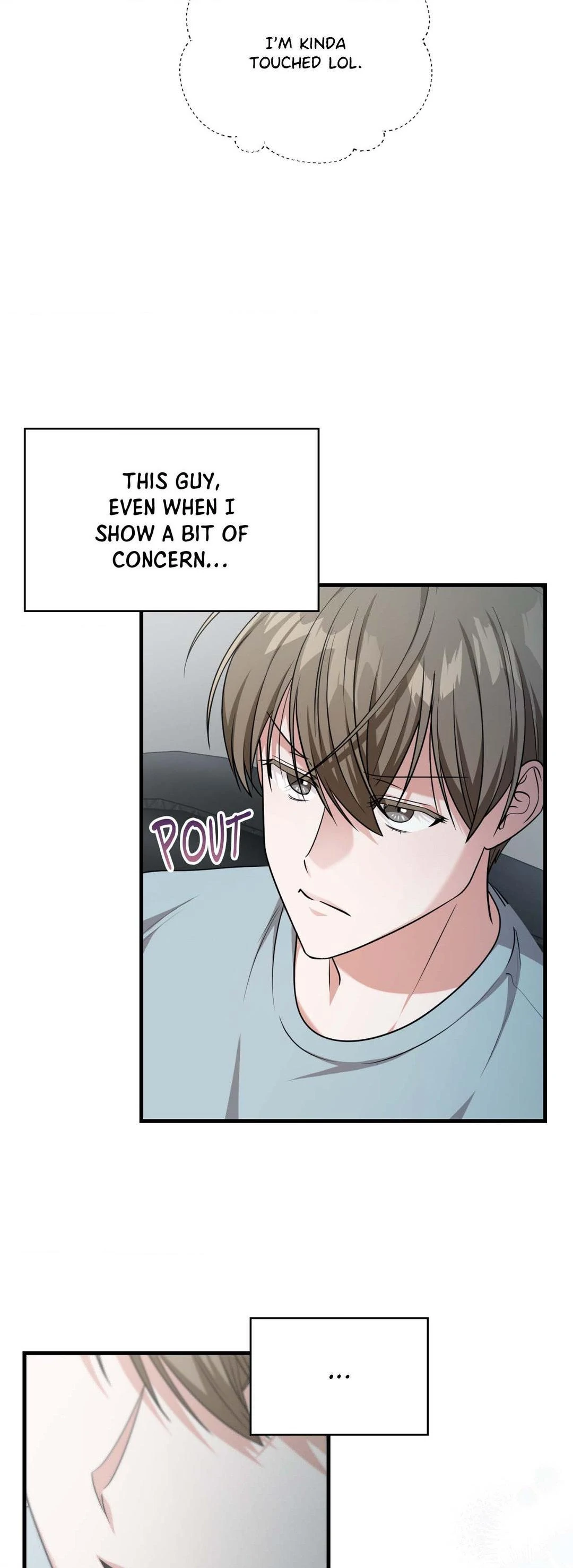 Virtual Strangers [Official] - Chapter 28 manhwa