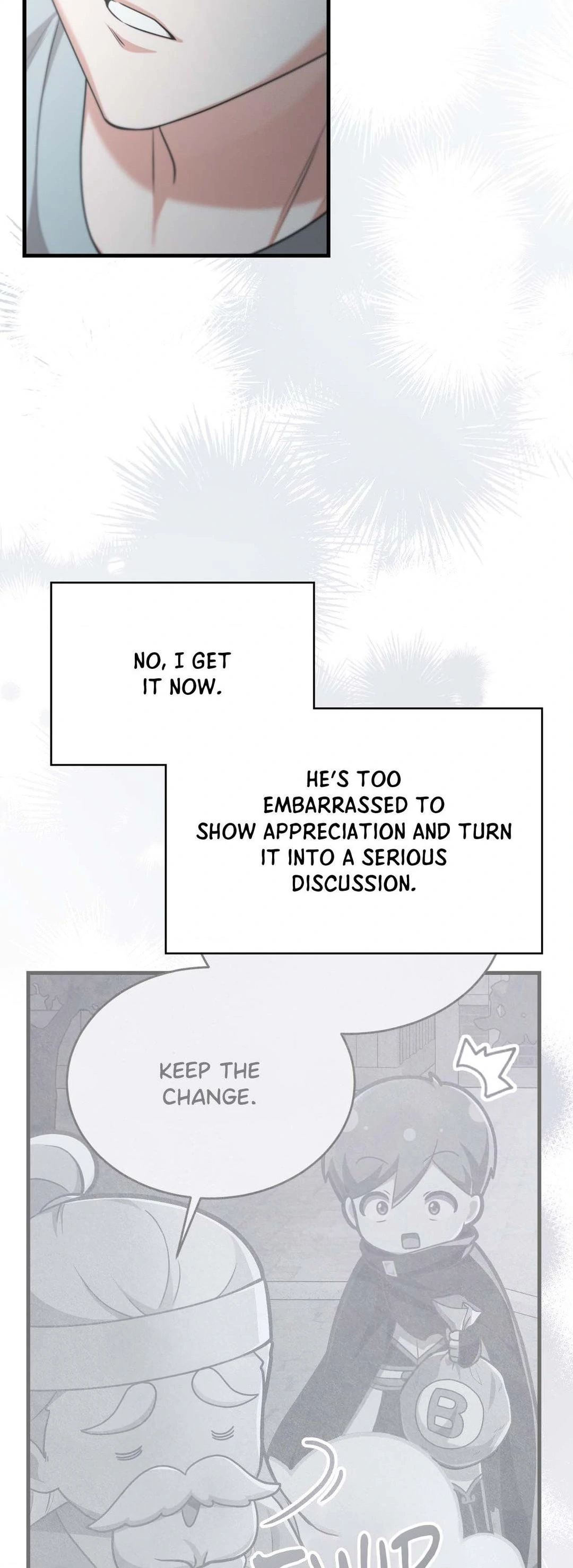 Virtual Strangers [Official] - Chapter 28 manhwa