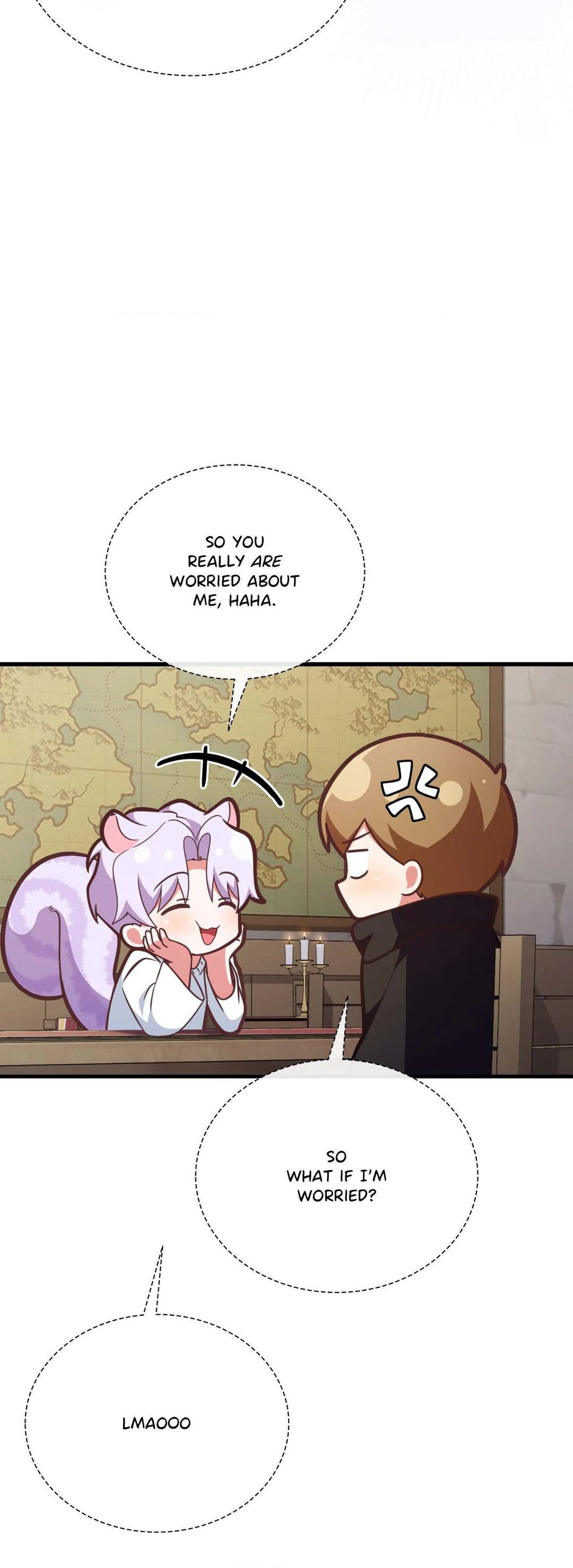 Virtual Strangers [Official] - Chapter 28 manhwa