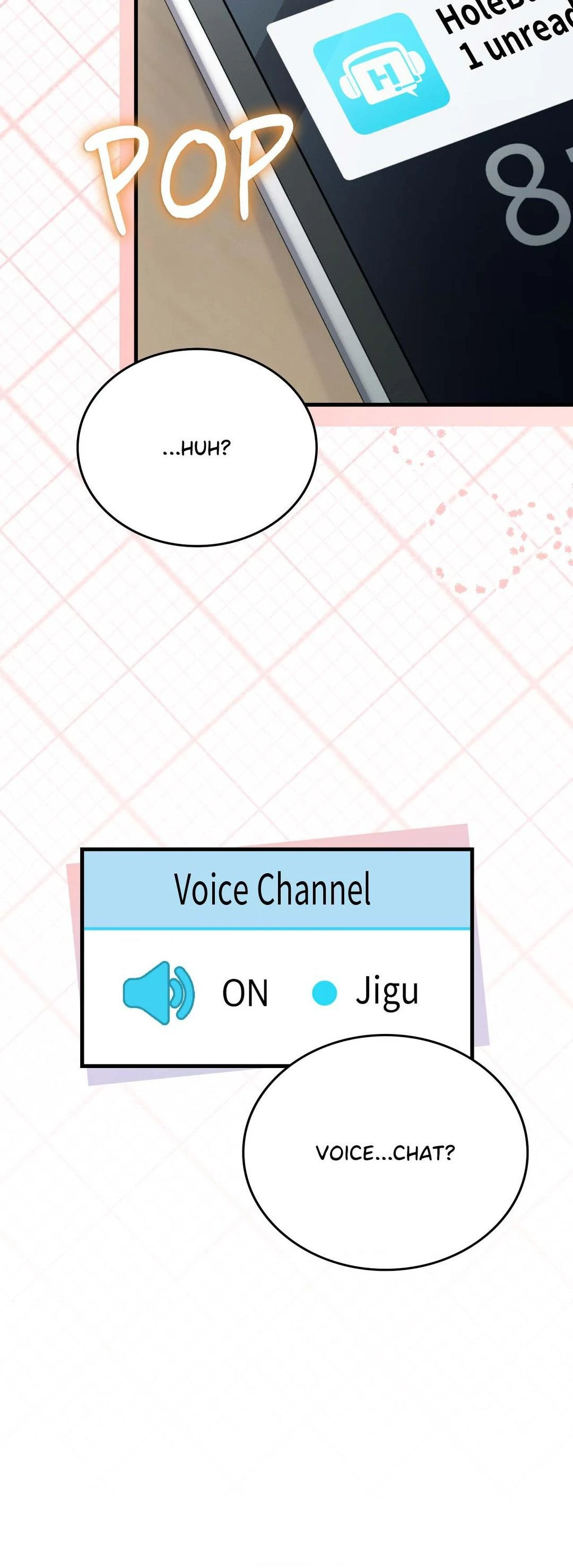 Virtual Strangers [Official] - Chapter 28 manhwa