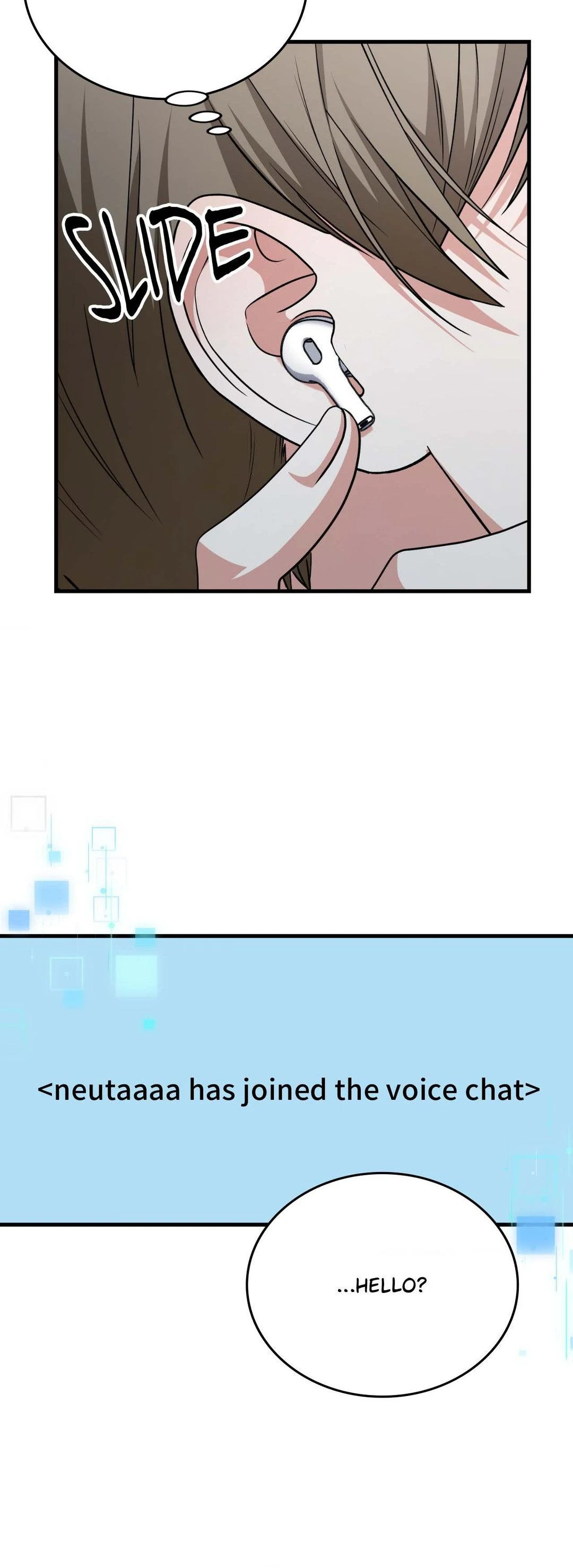 Virtual Strangers [Official] - Chapter 28 manhwa