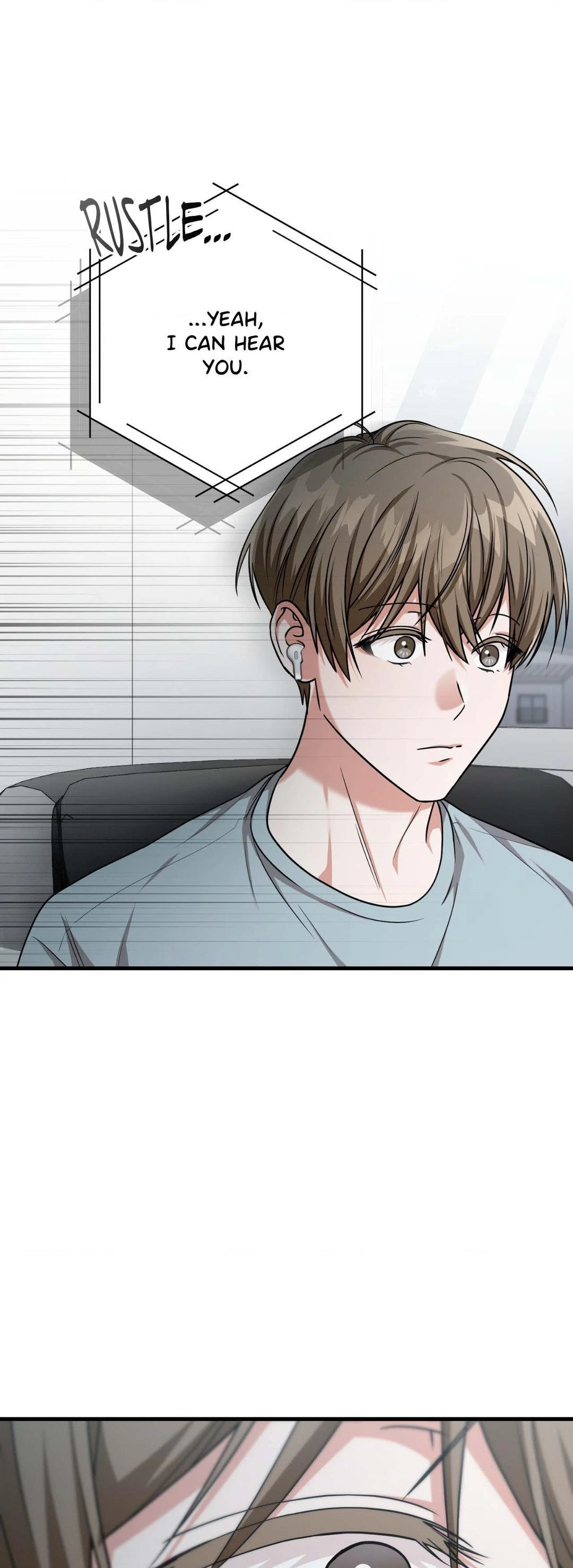 Virtual Strangers [Official] - Chapter 28 manhwa