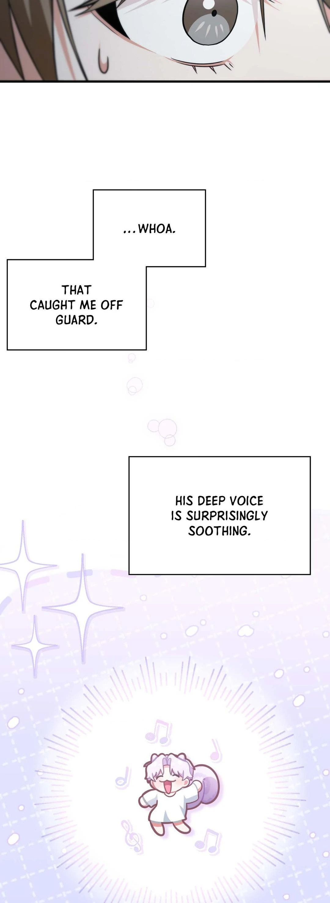 Virtual Strangers [Official] - Chapter 28 manhwa