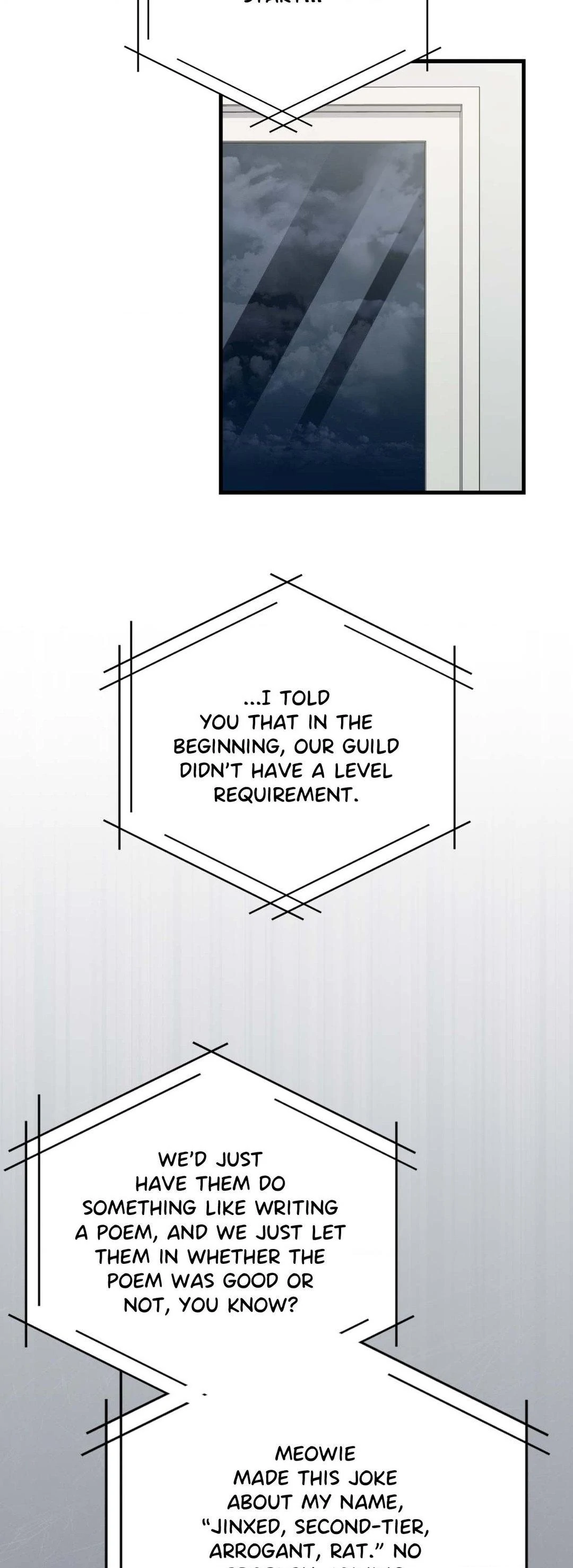 Virtual Strangers [Official] - Chapter 28 manhwa