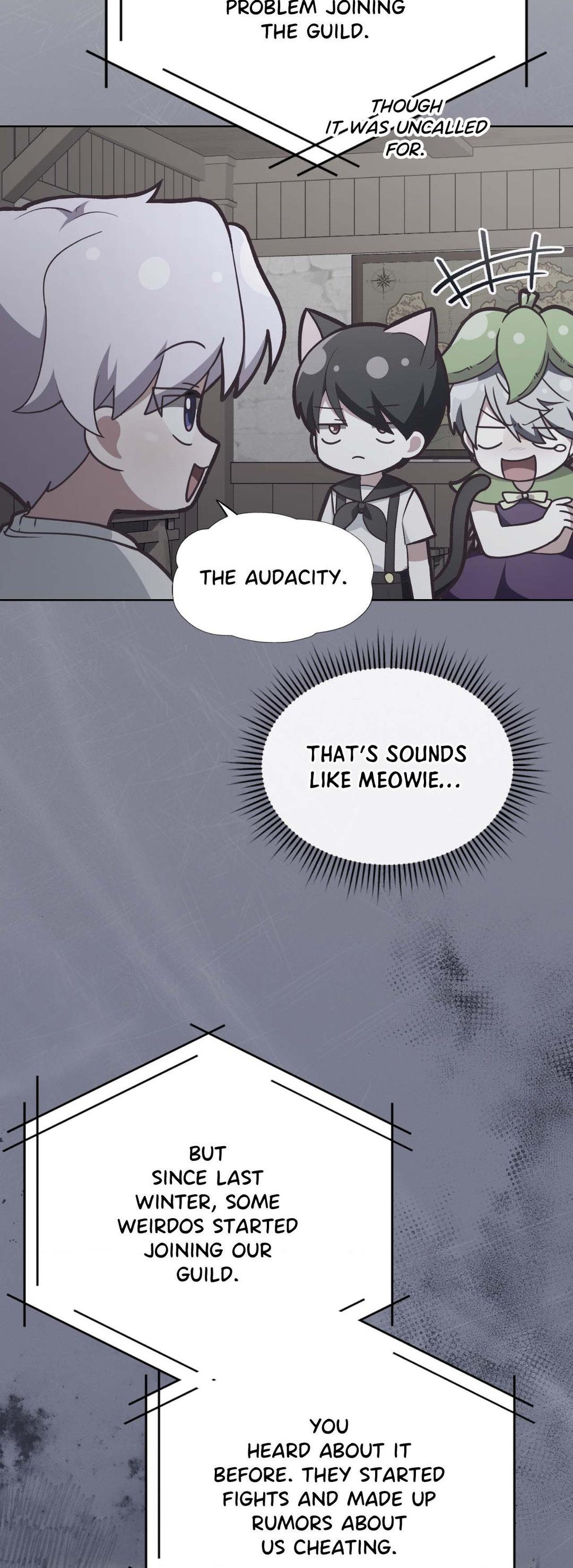 Virtual Strangers [Official] - Chapter 28 manhwa