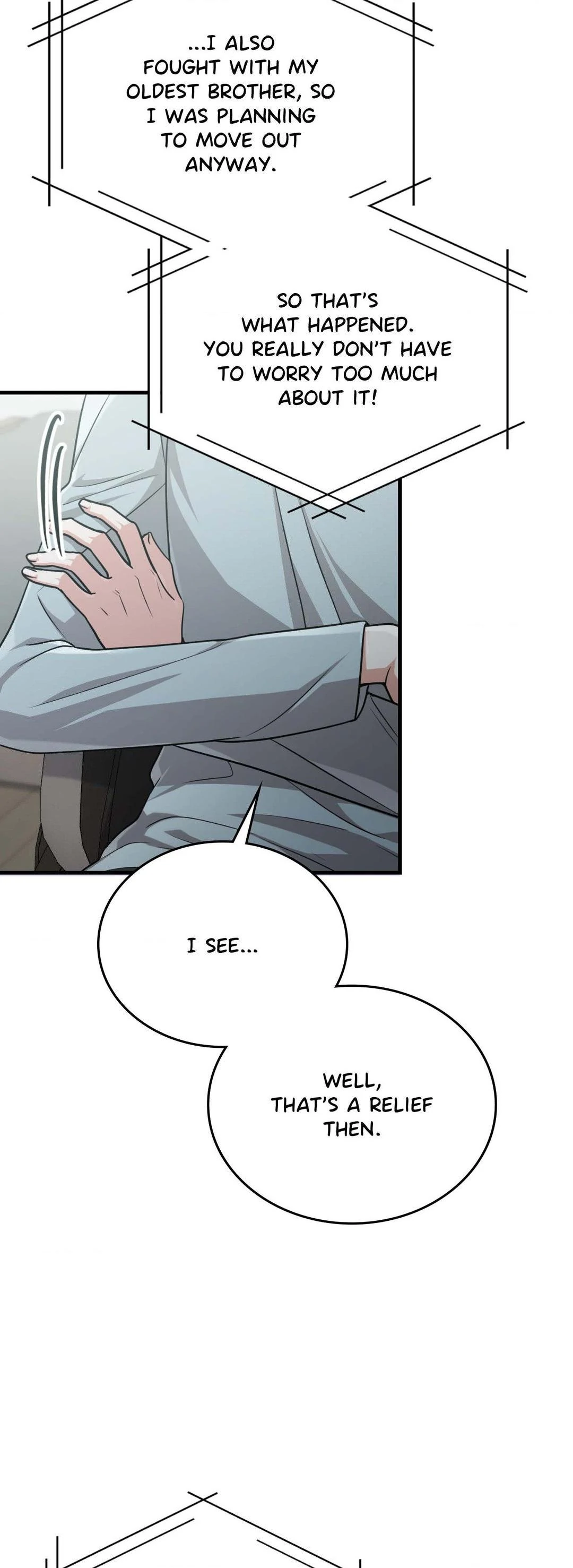 Virtual Strangers [Official] - Chapter 28 manhwa